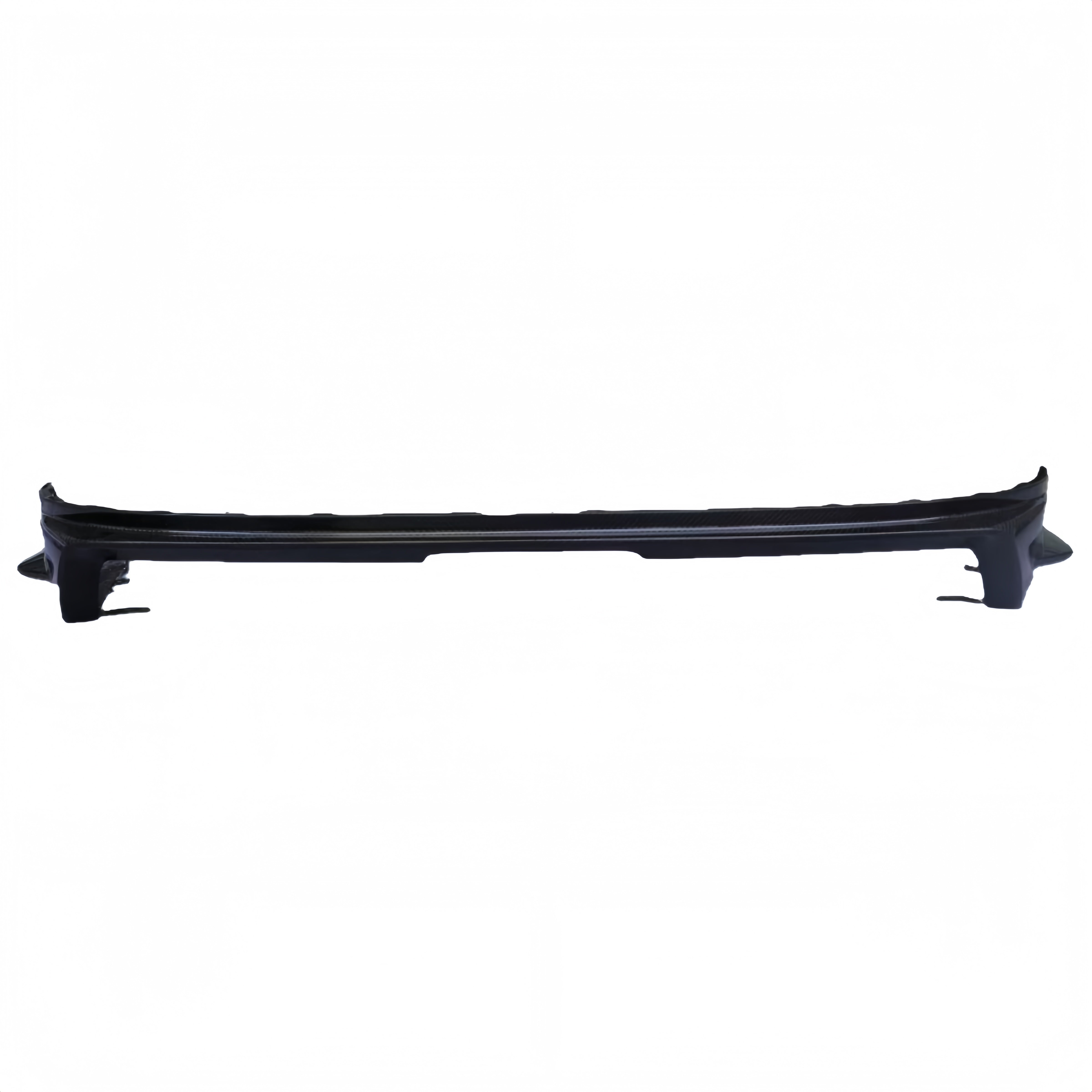 Prepreg Dry Carbon Fiber GT3 Style Rear Bumper Lip for Porsche 911 992(2020-2023）