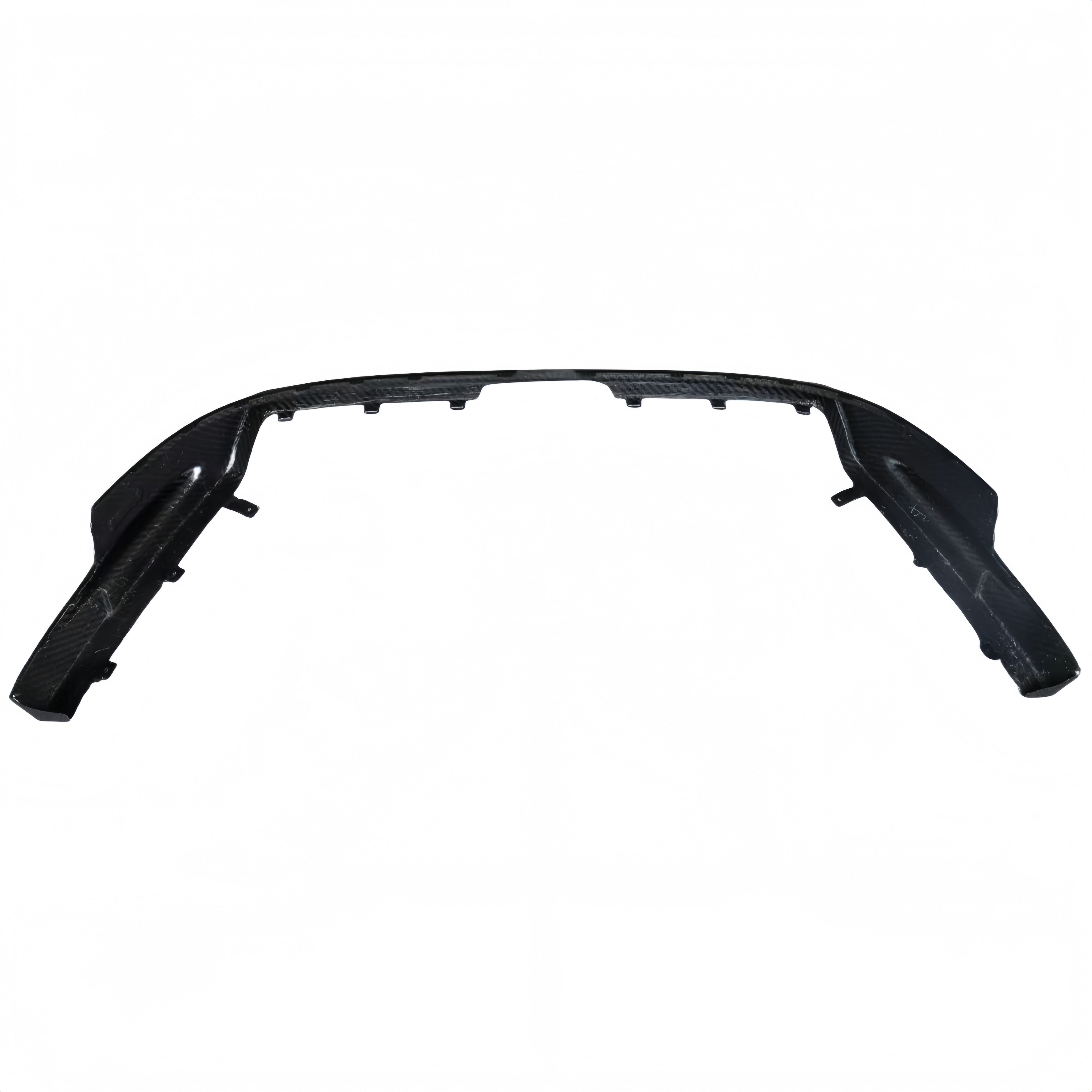 Prepreg Dry Carbon Fiber GT3 Style Rear Bumper Lip for Porsche 911 992(2020-2023）