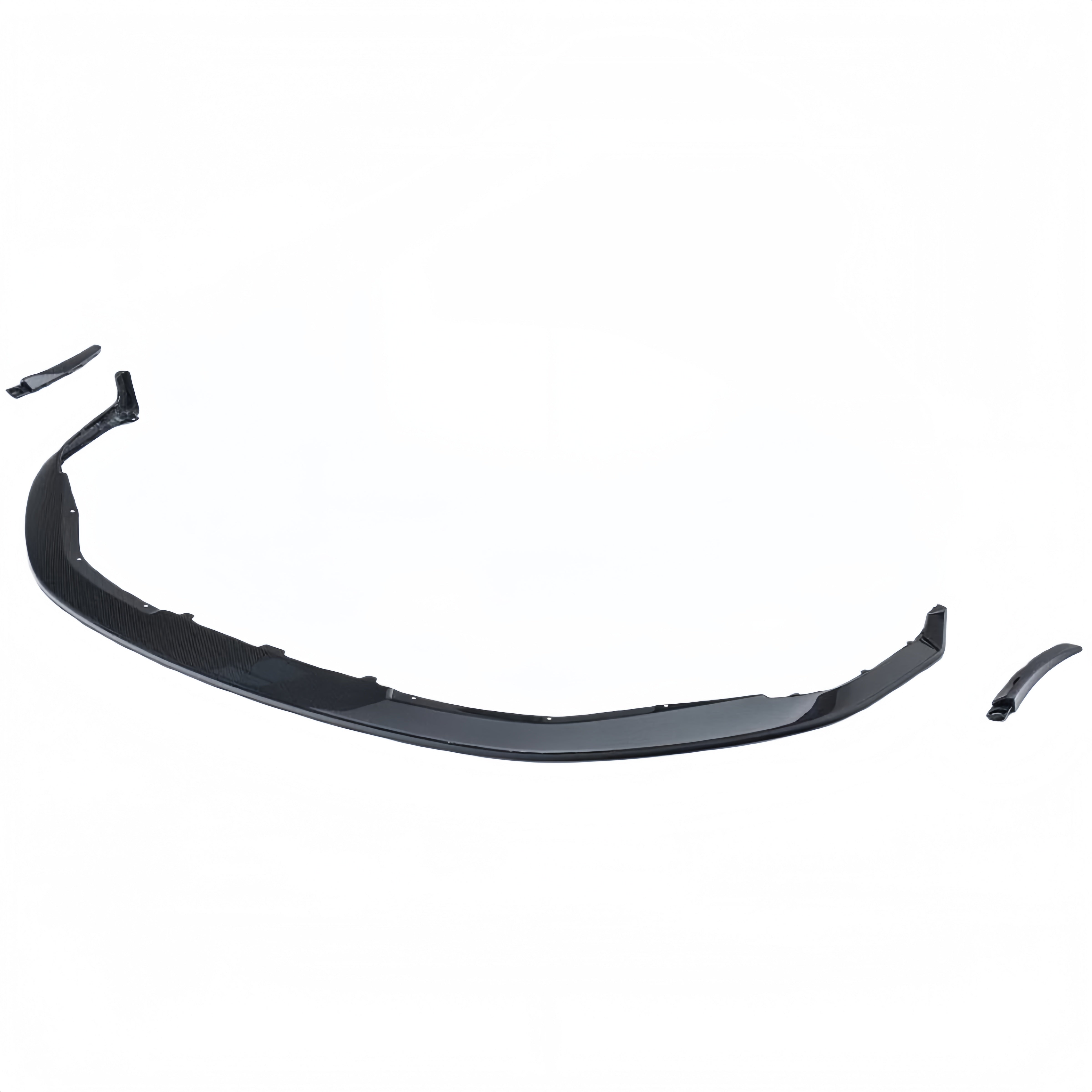 Prepreg Dry Carbon Fiber  Front Lip Splitter Bumper GT3 Style for Porsche 911/992(20-23）