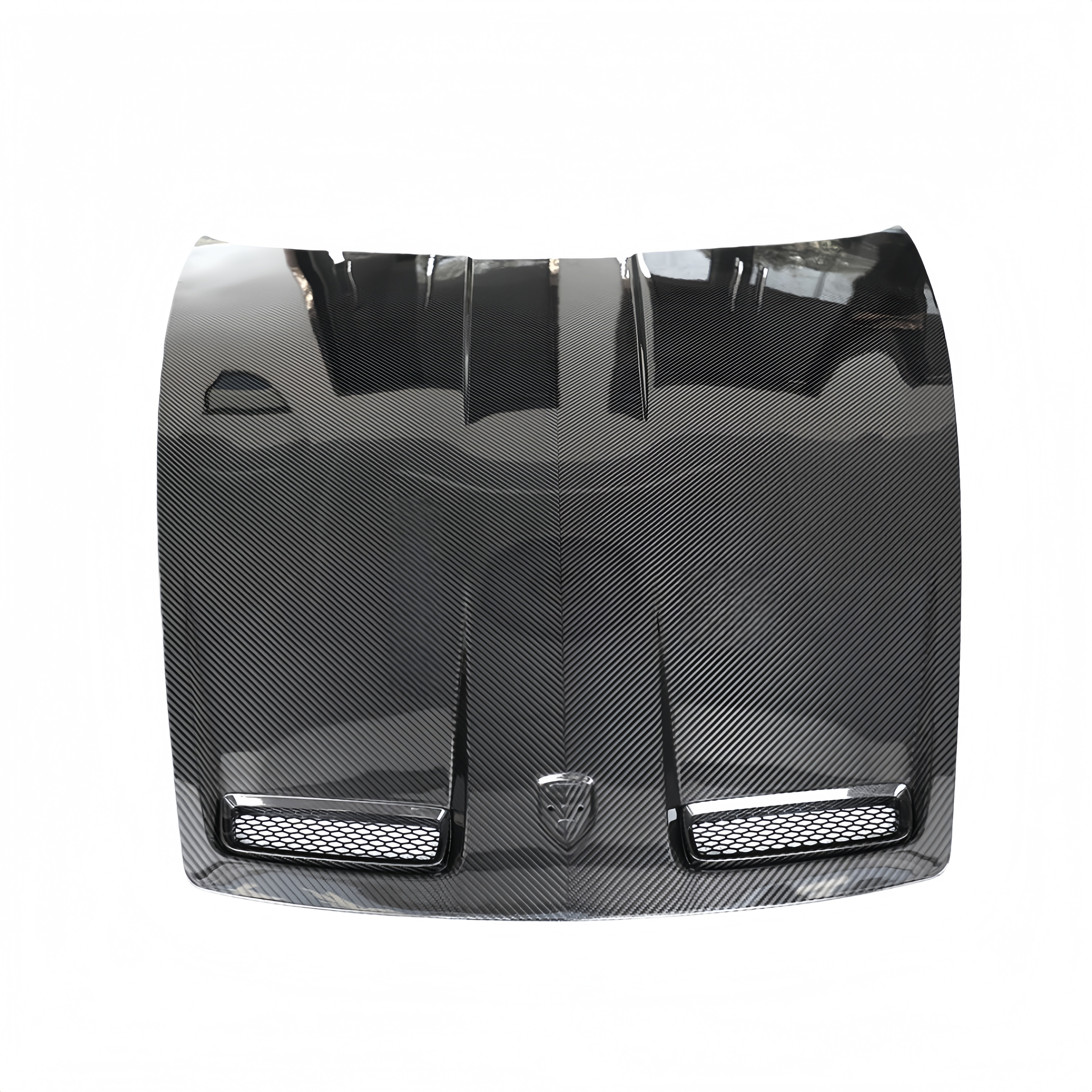Prepreg Dry Carbon Fiber GT3 Style Vented Hood Bonnet for Porsche 911 992(20-24）