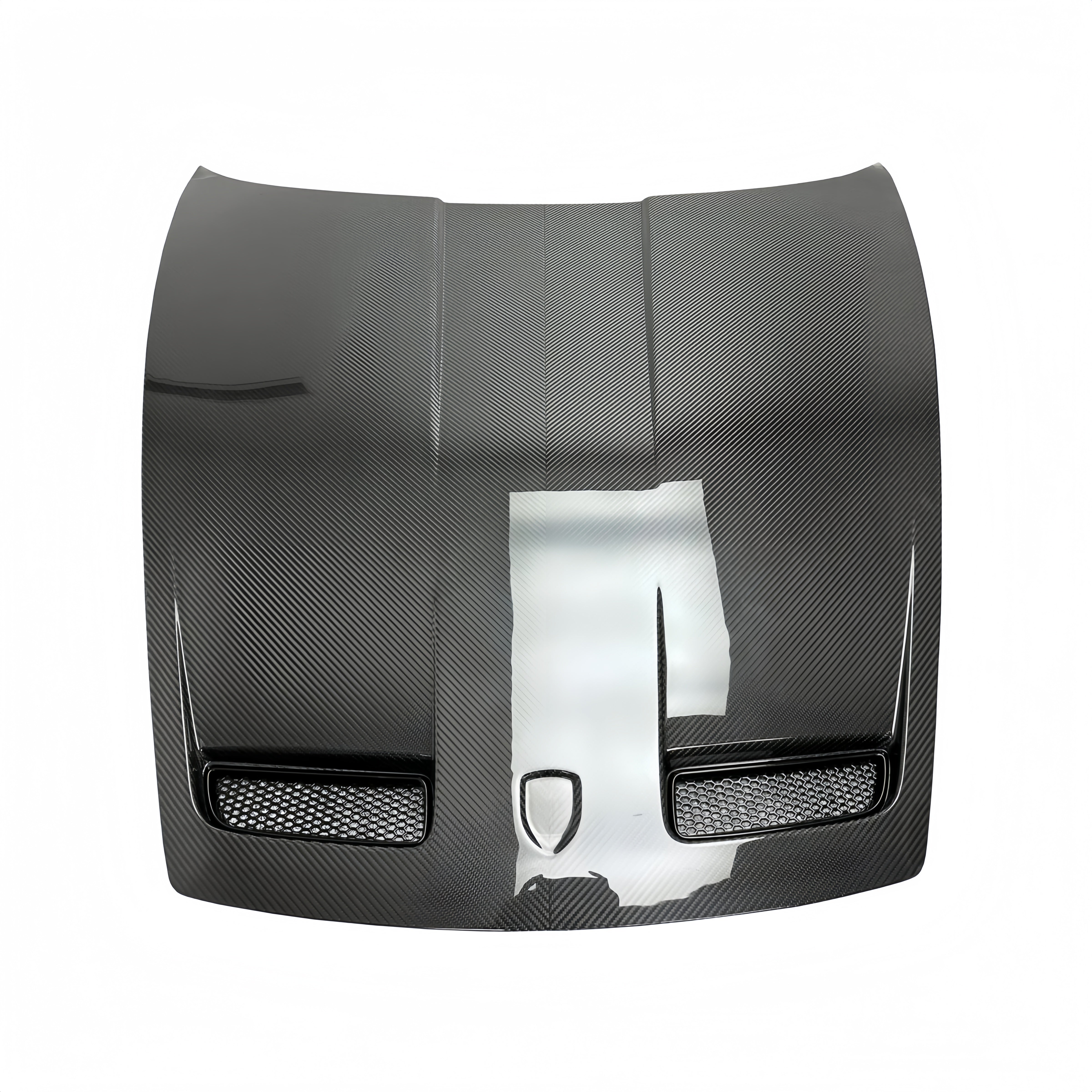 Prepreg Dry Carbon Fiber GT3 Style Vented Hood Bonnet for Porsche 911 992(20-24）