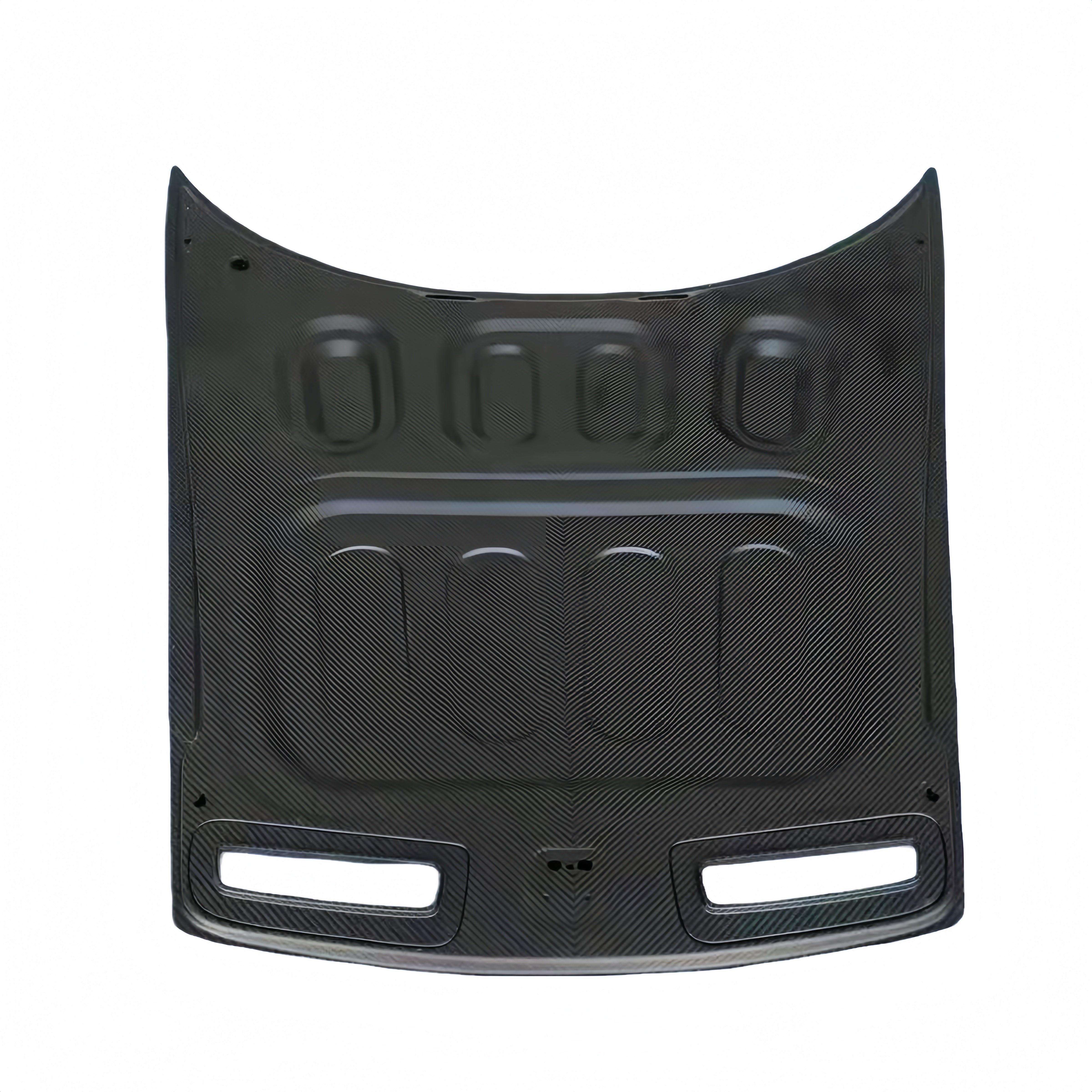 Prepreg Dry Carbon Fiber GT3 Style Vented Hood Bonnet for Porsche 911 992(20-24）