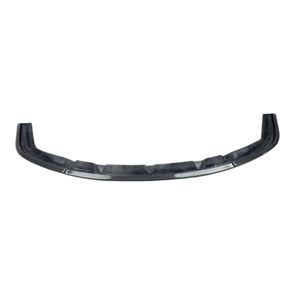 BMW G87 M2 Coupe 2023+3D Style Prepreg Dry Carbon Fiber Front Lip Splitter
