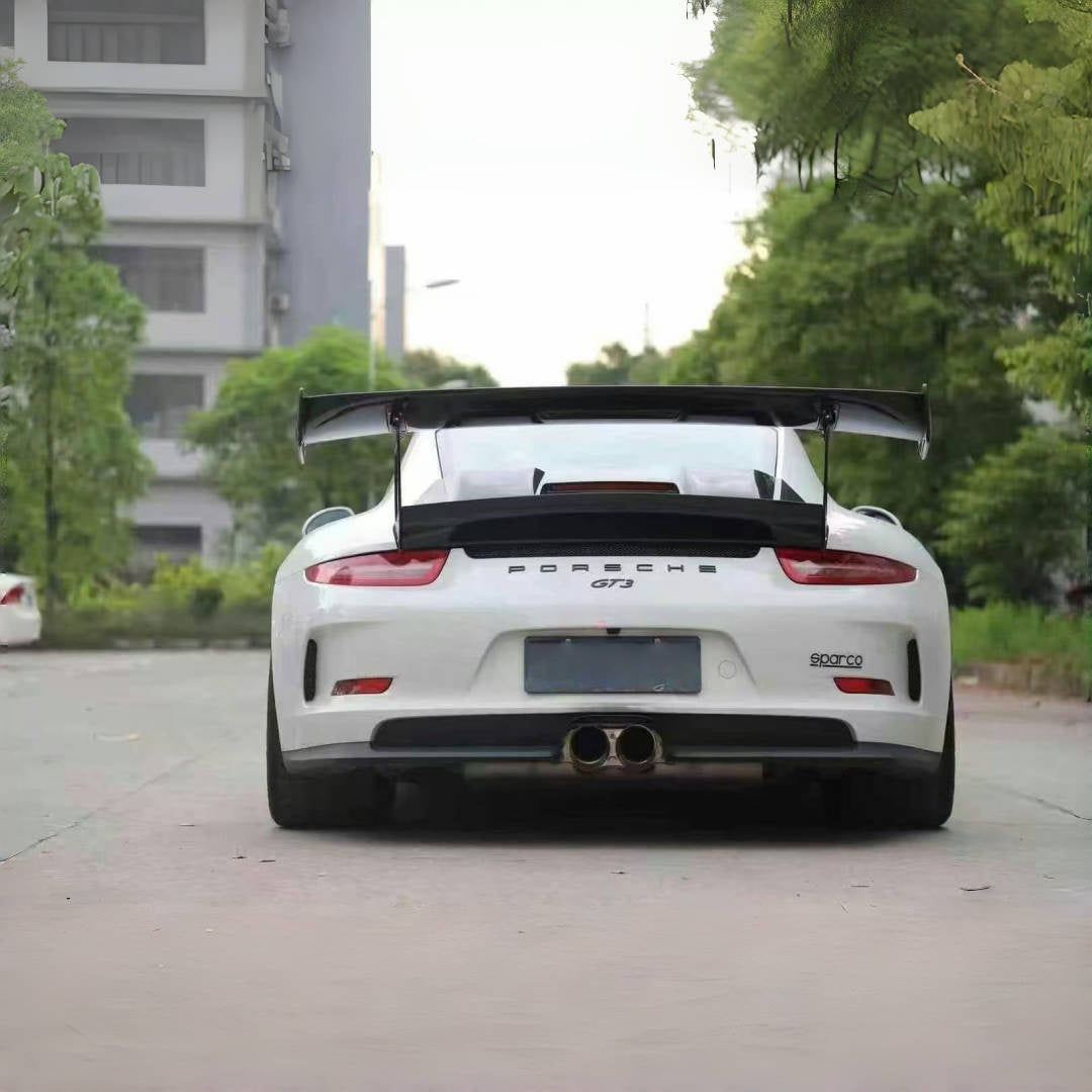 Porsche 911 2012-2019 (991.1/991.2) GT2 RS Style Dry Carbon Fiber Rear Trunk Spoiler