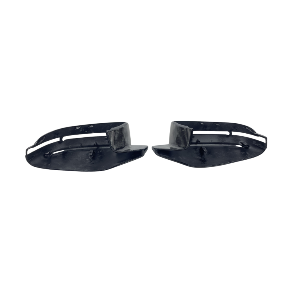 BMW G80 M3 G82 M4 G87 M2 Prepreg Dry Carbon Fiber Mirror Cap Replacements