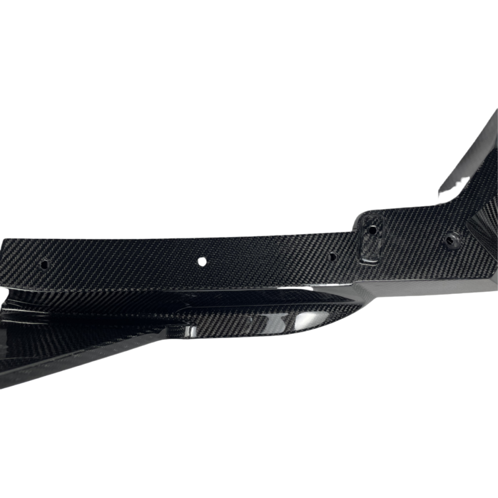 Audi RS6 RS7 C8 Avant Full Carbon Fiber Rear Bumper Diffuser Lip