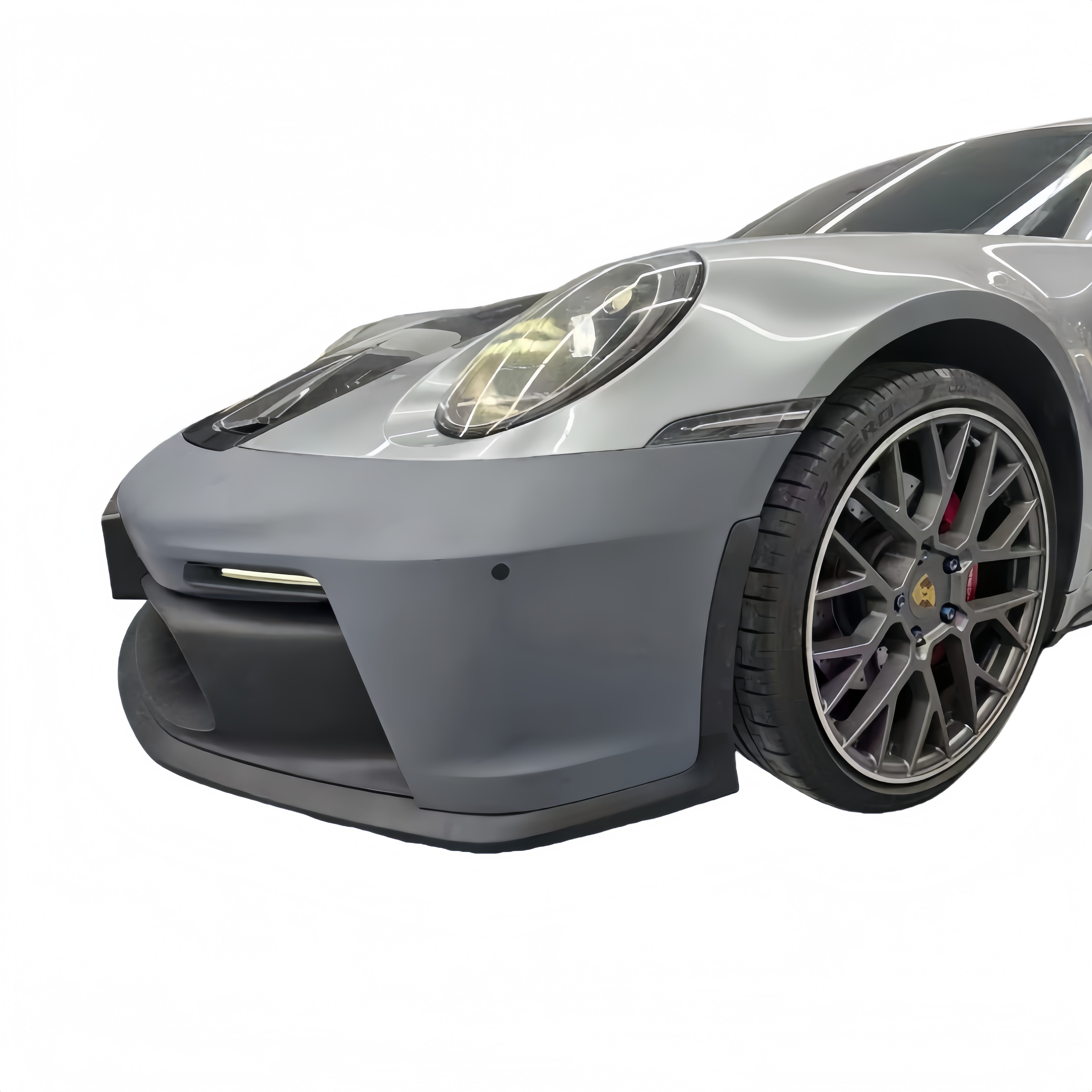 Porsche 992 Upgrade to GT3 Bracket Kit for 2019-2025 PP Polypropylene