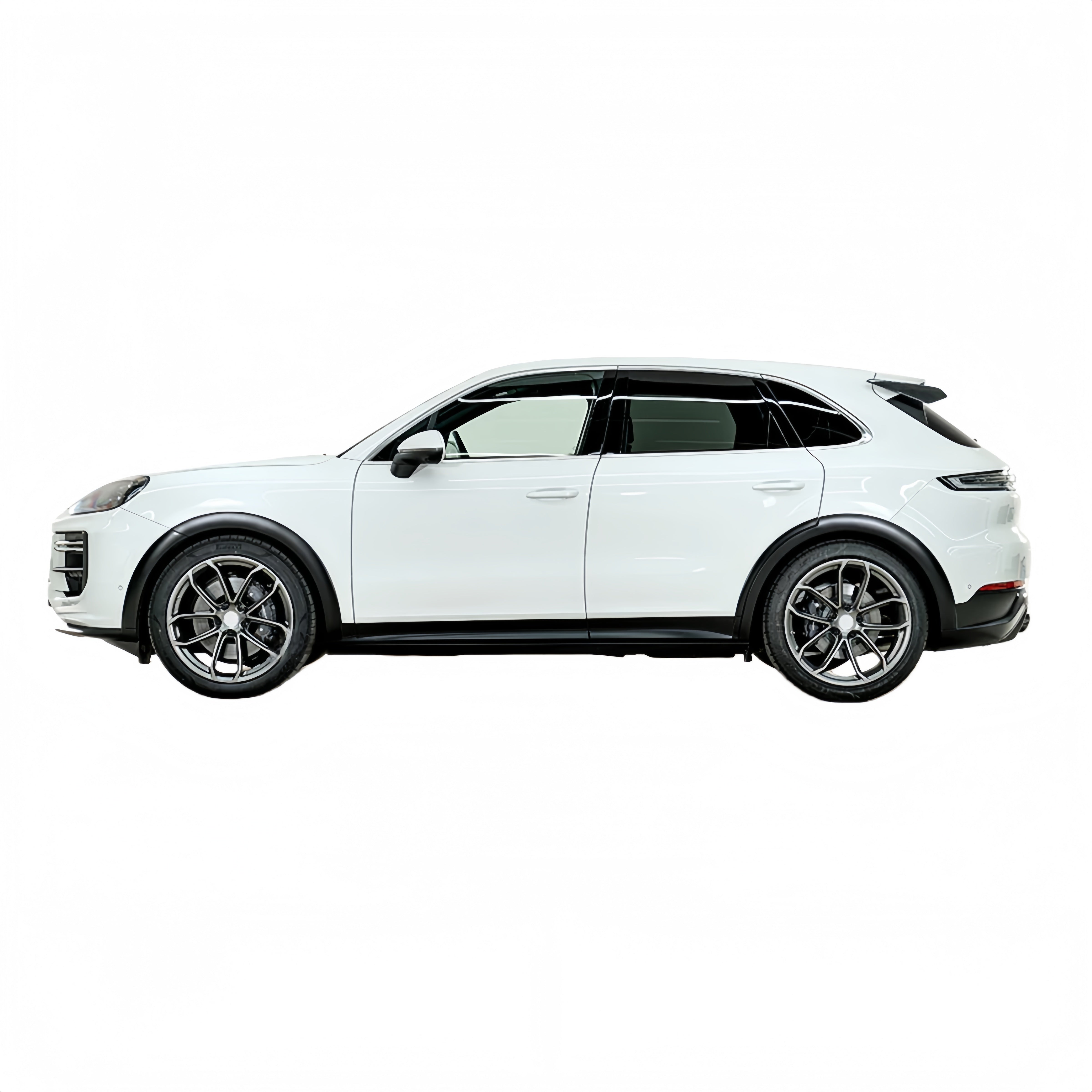 PORSCHE CAYENNE 9YO.2 TURBO GT PLASTIC PP CONVERSION BODY KIT FOR 2024+