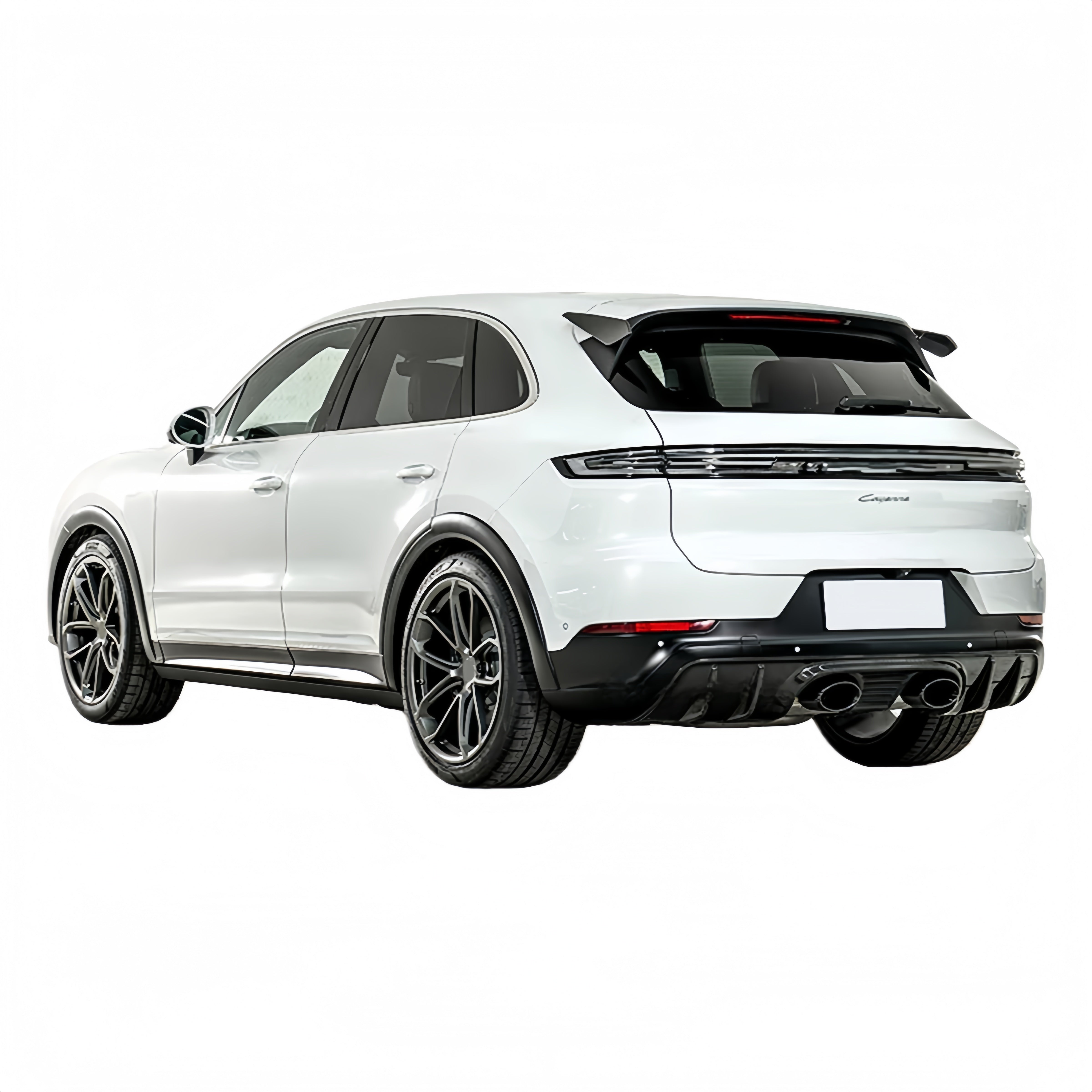 PORSCHE CAYENNE 9YO.2 TURBO GT PLASTIC PP CONVERSION BODY KIT FOR 2024+