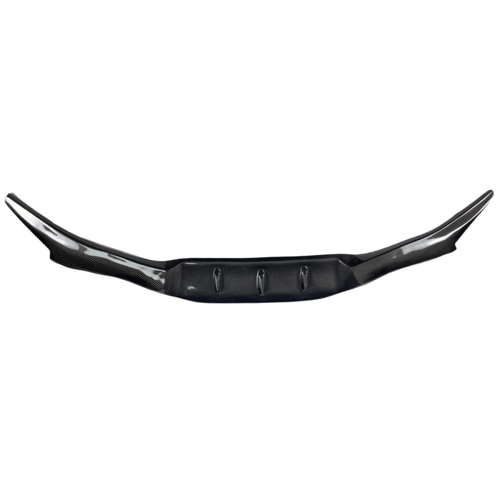 BMW F90 M5 2018-2020 RKP Style Real Carbon Fiber Front Lip Spoiler Front Bumper