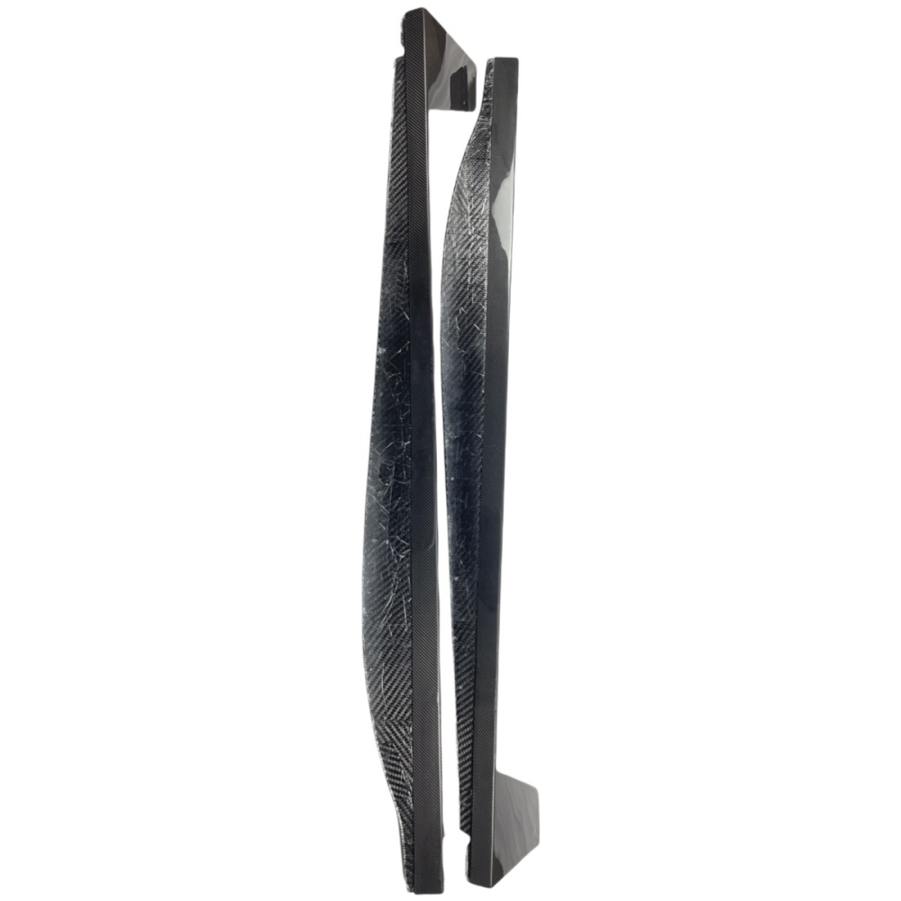 Lotus Emira 2021+ Prepreg Dry Carbon Fiber Side Skirt