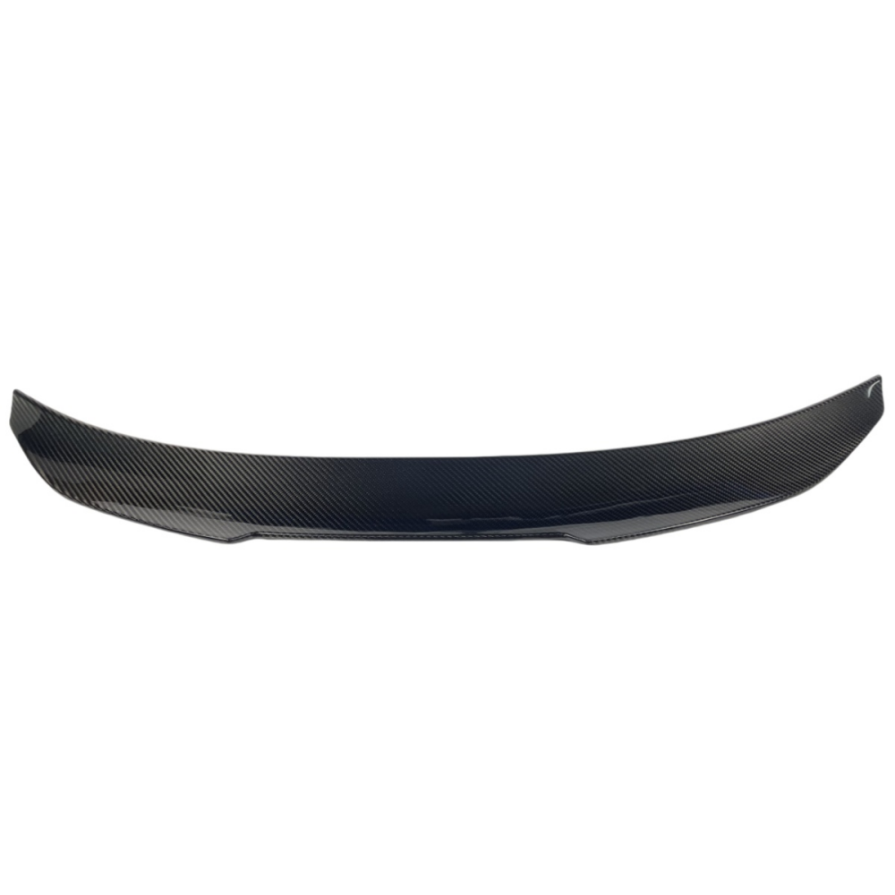 BMW F82 F83 M4 PSM Style Prepreg Dry Carbon Fiber  Rear Trunk Spoiler Wing