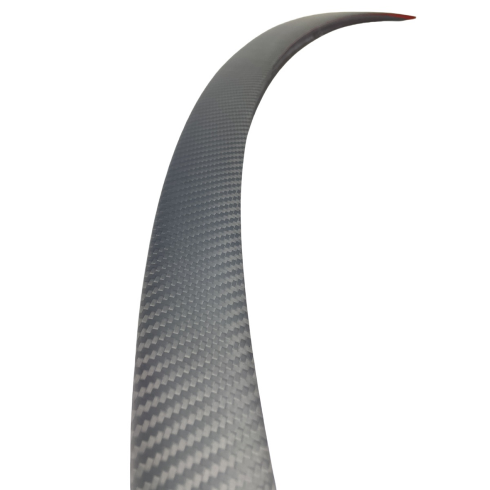 Tesla Model 3 2024+ OE Style Prepreg Dry Carbon Fiber Rear Trunk Spoiler Wing