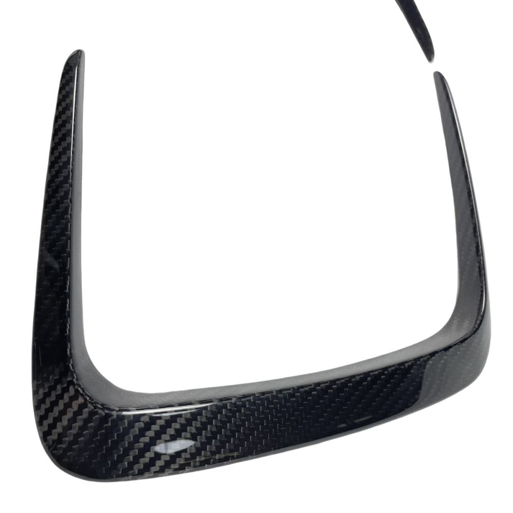 BMW M3 G80 M4 G82 G83 2021+ Prepreg Dry Carbon Fiber Bonnet Hood Trlms