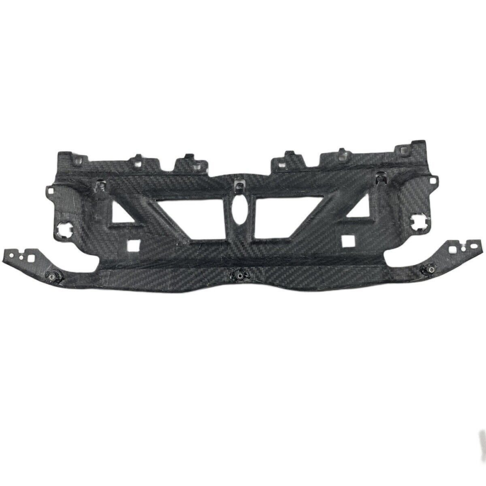 BMW M3 G80  M4 G82 G83 Prepreg Dry Carbon Fiber Cooling Shround