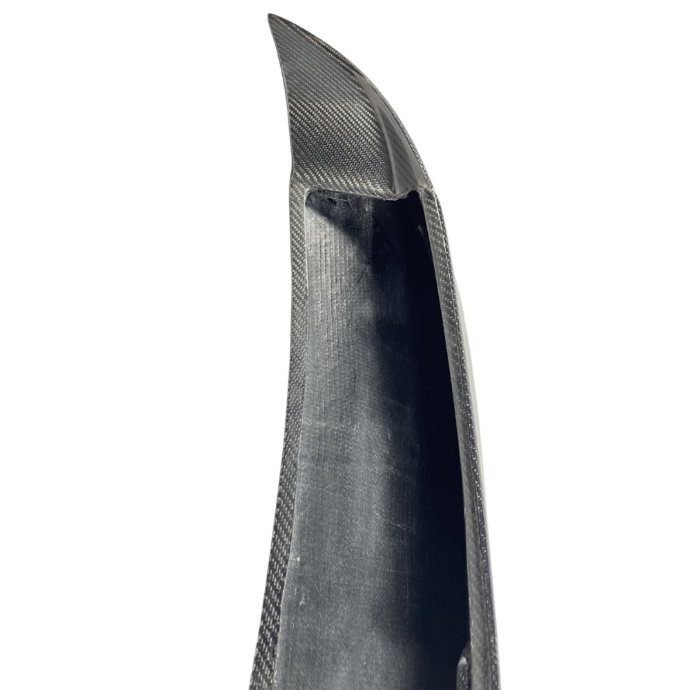 Ferrari 599 GTB 2006-2011 V style Real Carbon Fiber Rear Trunk Wing Spoiler