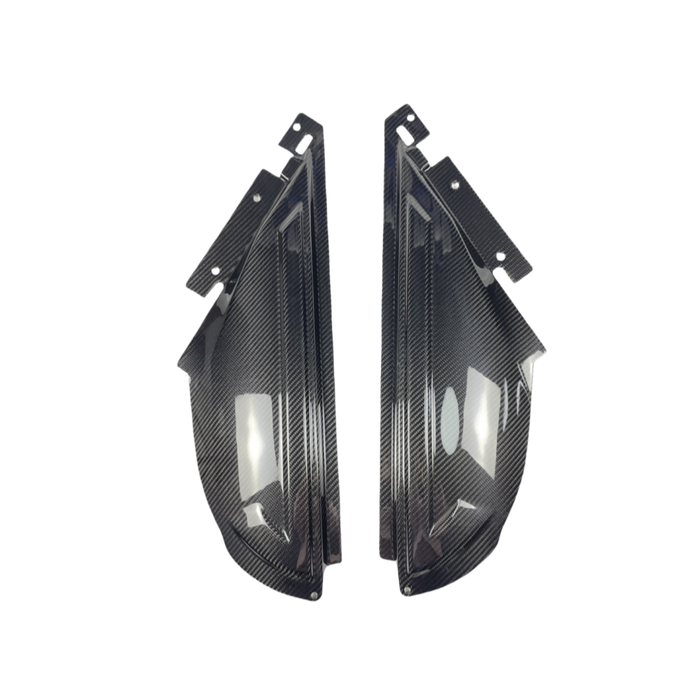BMW G80 M3 G82 M4 G87 M2 2021-2023 Prepreg Dry Carbon Fiber Engine Intake Cover