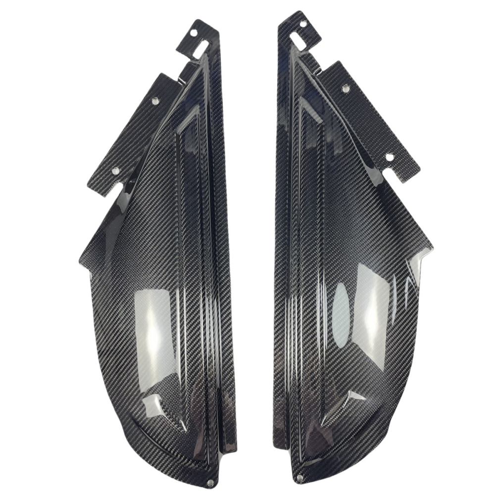BMW G80 M3 G82 M4 G87 M2 2021-2023 Prepreg Dry Carbon Fiber Engine Intake Cover