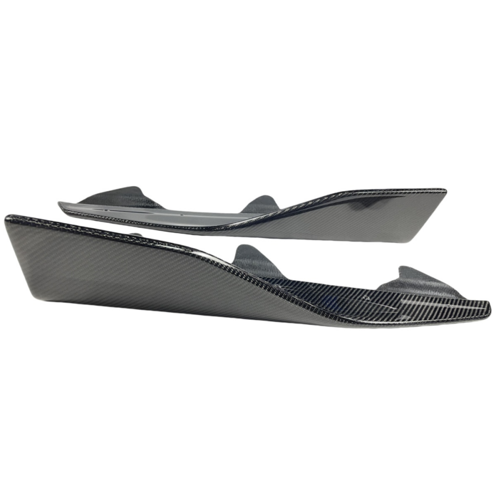 BMW F87 M2 2017+ MP Style Real Carbon Fiber  Side Skirt