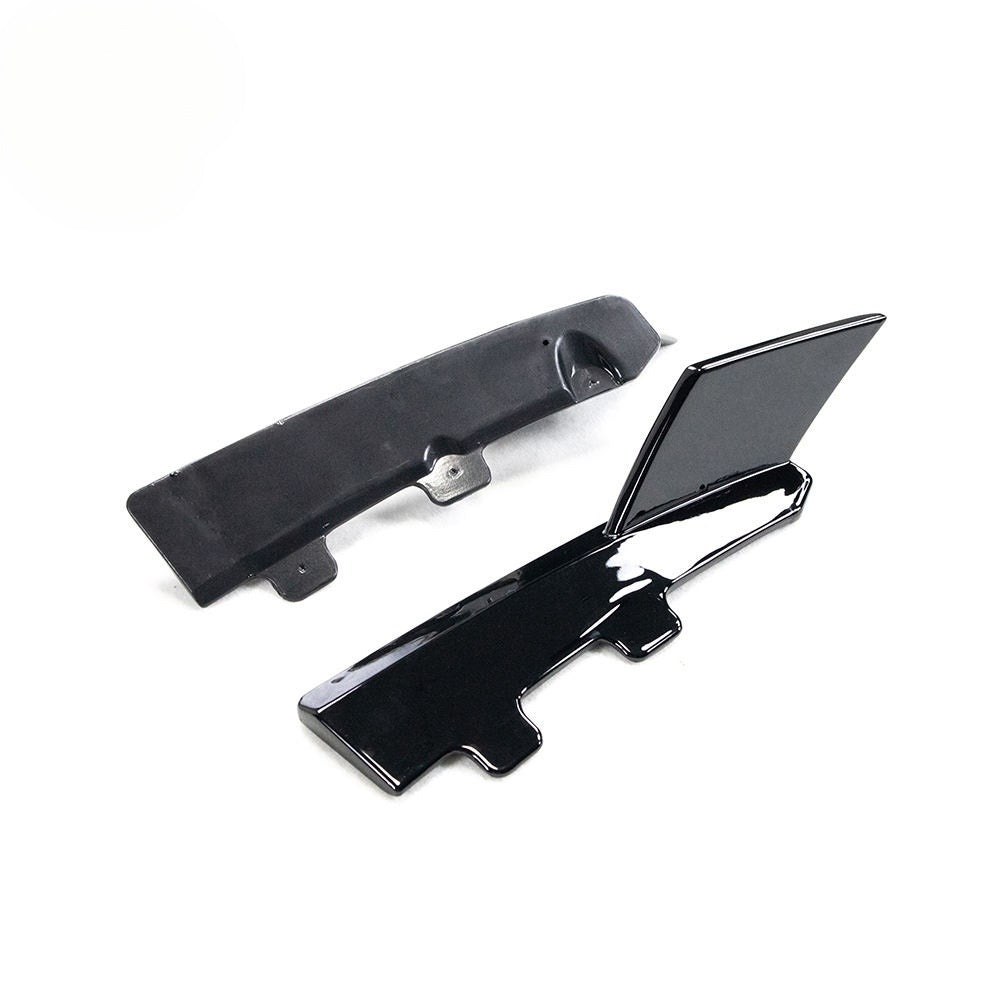 Front Bumper Splitter Lip Rear Diffuser Body Kit Side Skirts Spoiler Car Auto Part Plastic ABS for BMW X5M F95 2021+