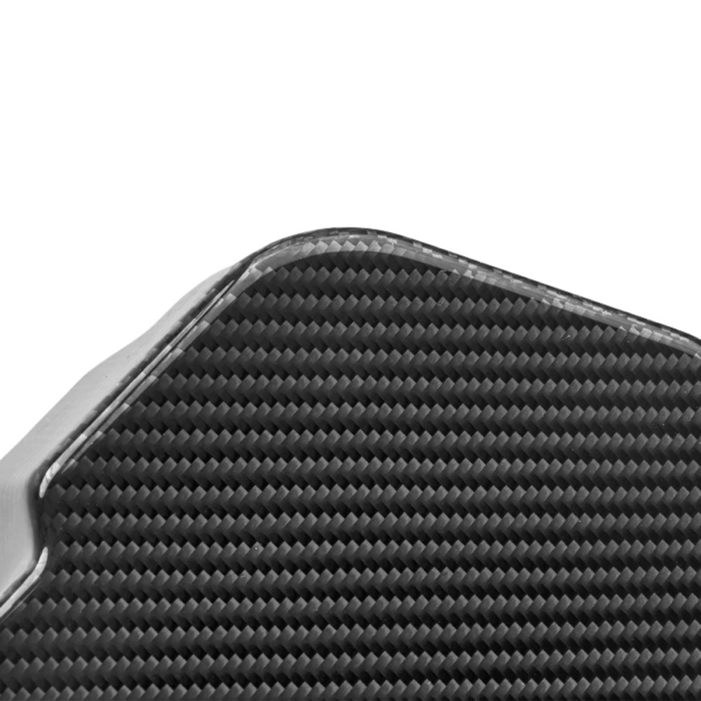BMW G90 G99 M5 Prepreg Dry Carbon Fiber Ecu Battery Terminal Cover