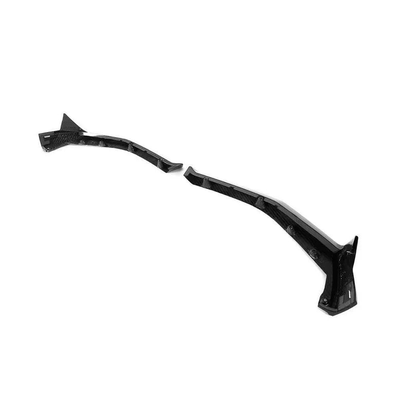 Prepreg Dry Carbon Fiber Front Lip Splitter Bumper for BMW G90 M5 MP Style 2024+