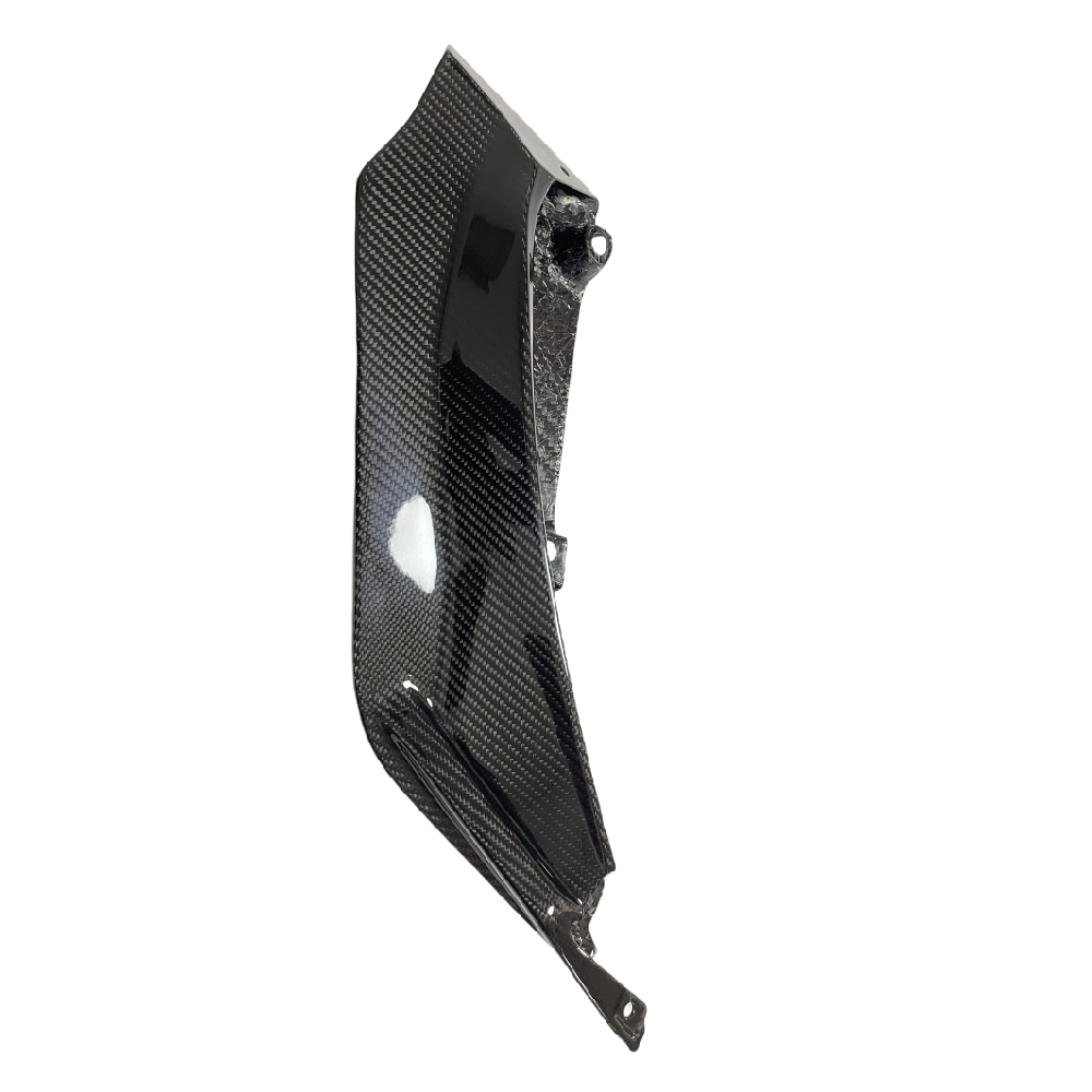 BMW M3 G80 M4 G82 V Style Dry Carbon Fiber Front Lip Splitter