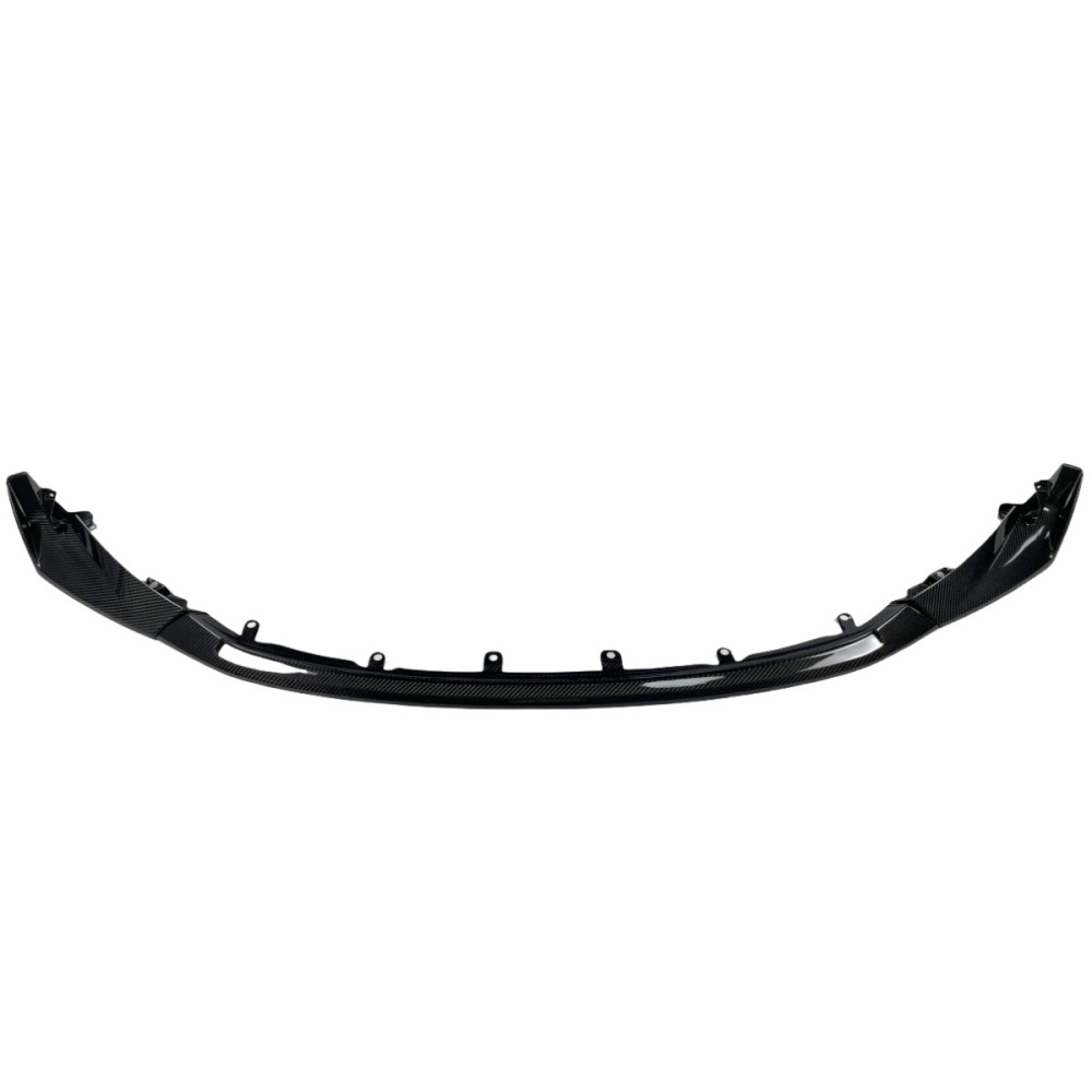 BMW M3 G80 M4 G82 CSL Style Dry Carbon Fiber Front Lip Splitter