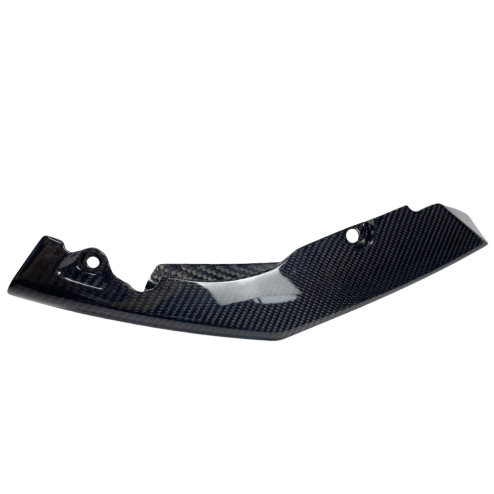 BMW M3 G80 M4 G82 CSL Style Dry Carbon Fiber Front Lip Splitter