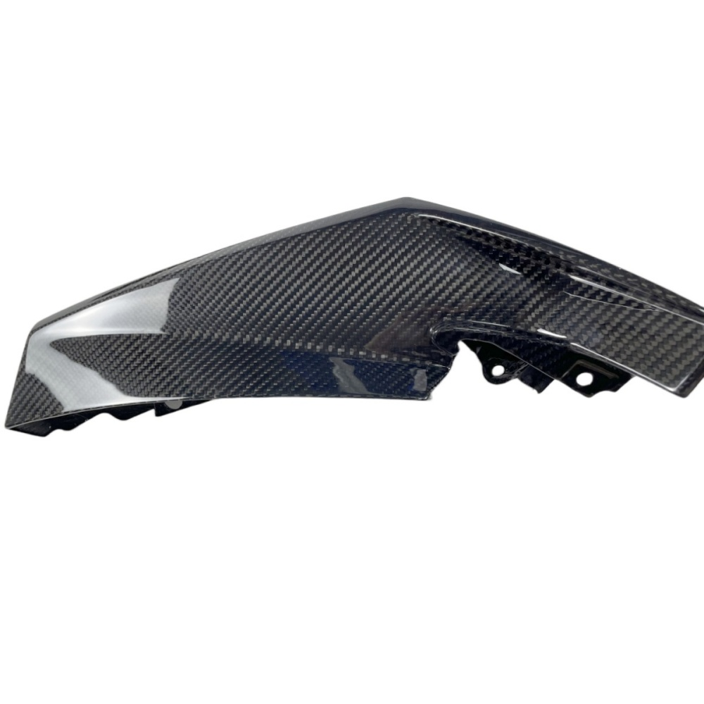 BMW M3 G80 M4 G82 CSL Style Dry Carbon Fiber Front Lip Splitter