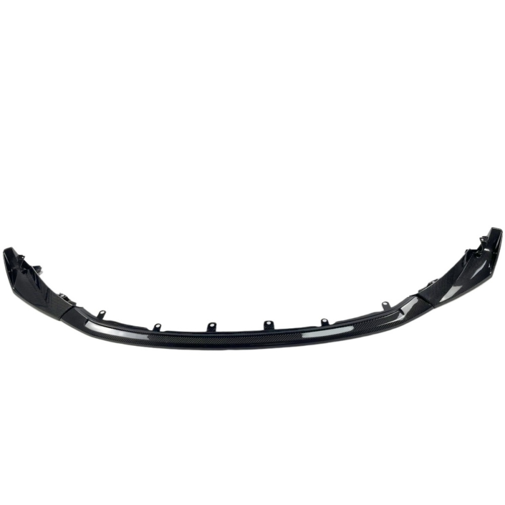 BMW M3 G80 M4 G82 CSL Style Dry Carbon Fiber Front Lip Splitter