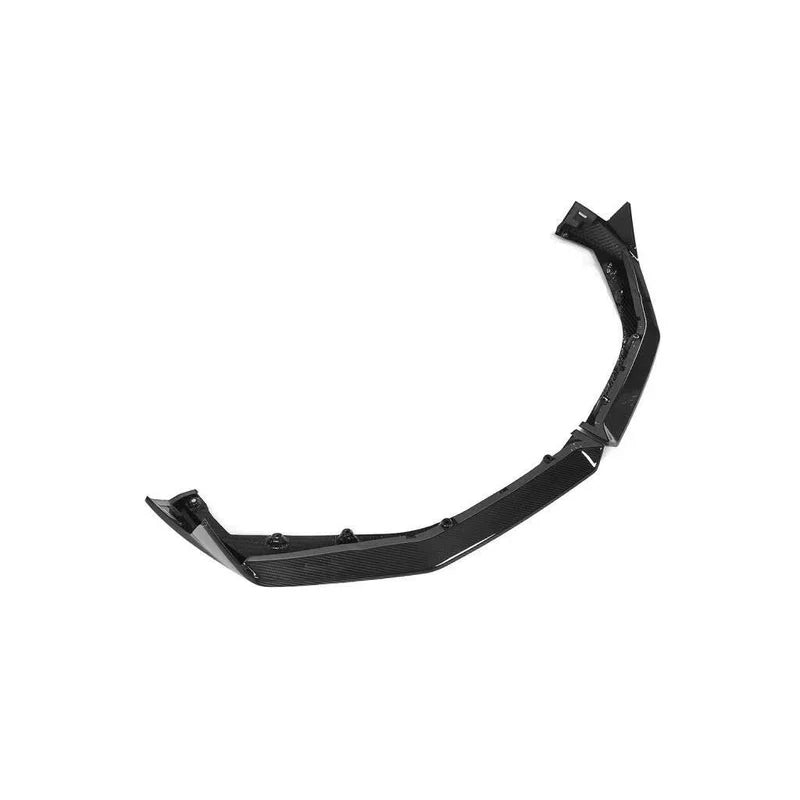 Prepreg Dry Carbon Fiber Front Lip Splitter Bumper for BMW G90 M5 MP Style 2024+