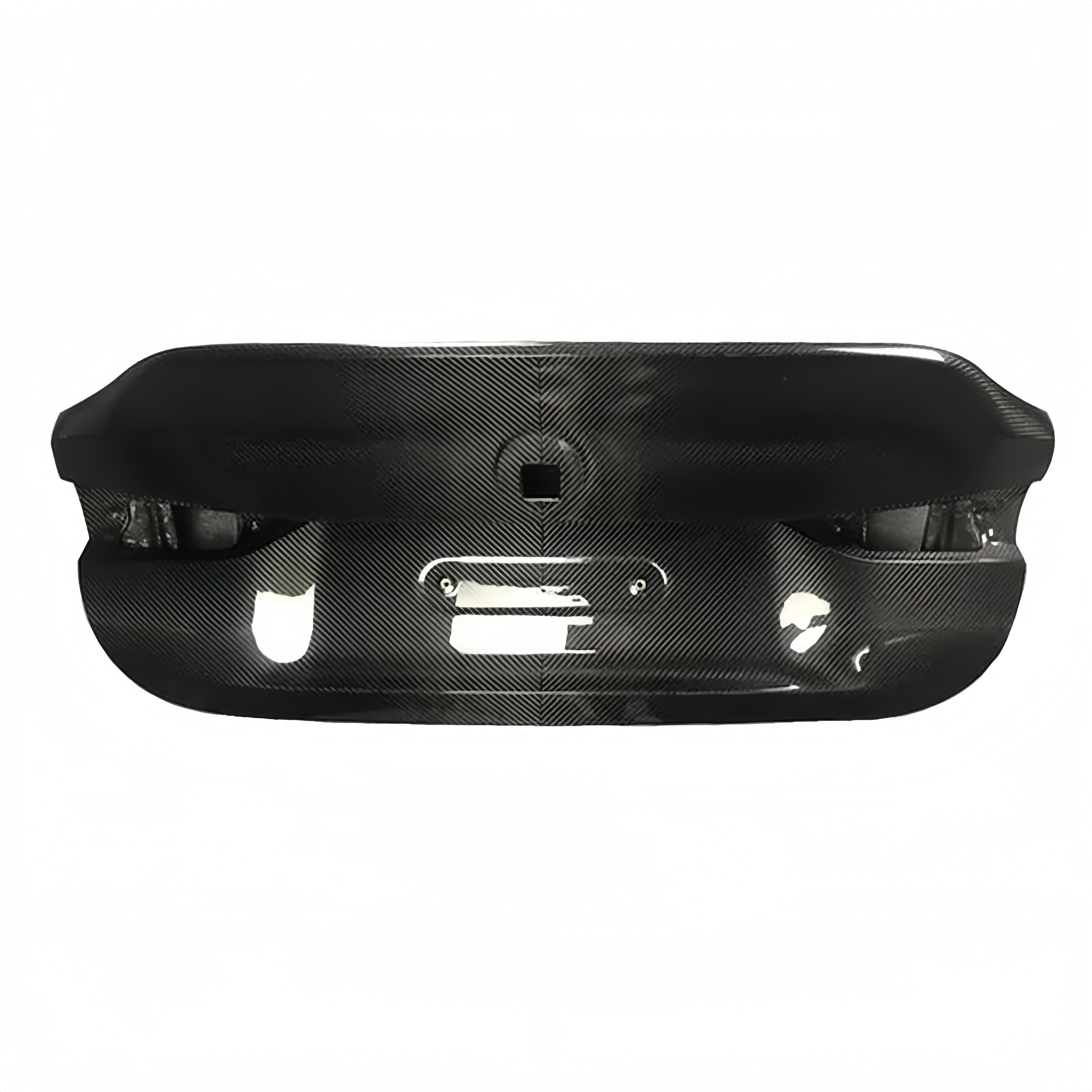 Prepreg Carbon Fiber CSL Style Rear Trunk Lid for BMW G82 M4 2021+