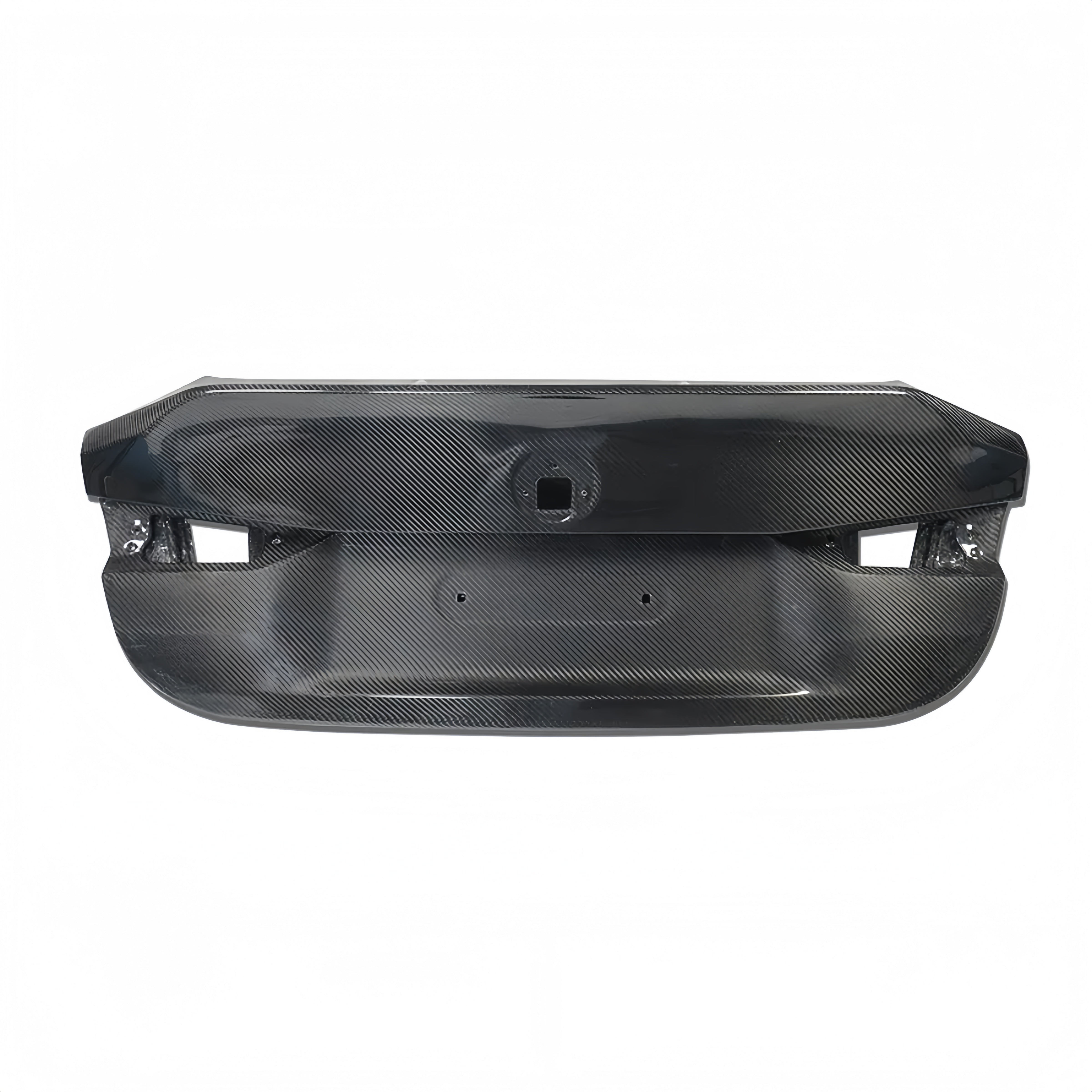 Prepreg Carbon Fiber CSL Style Rear Trunk Lid for BMW G82 M4 2021+
