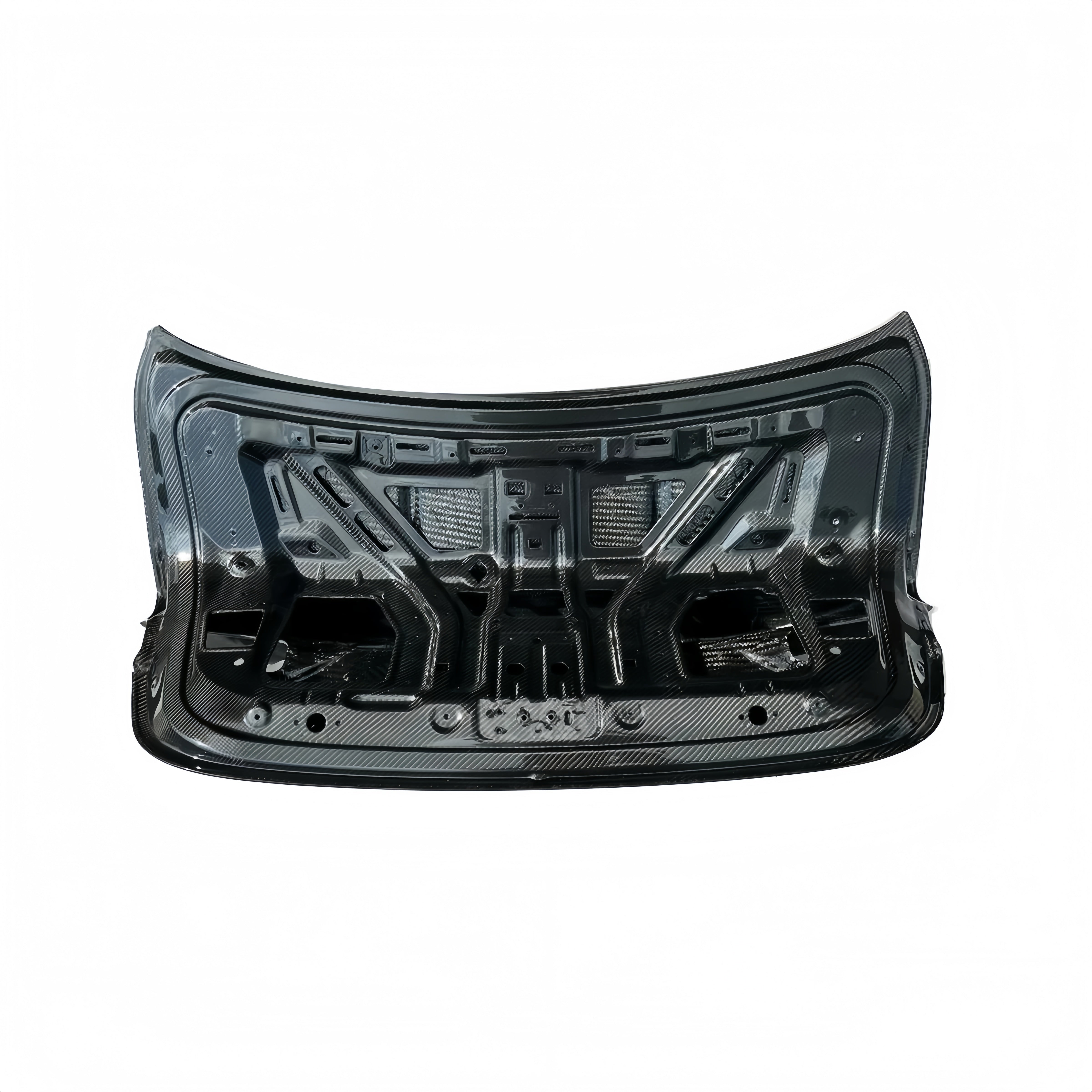 Prepreg Carbon Fiber CSL Style Rear Trunk Lid for BMW G82 M4 2021+