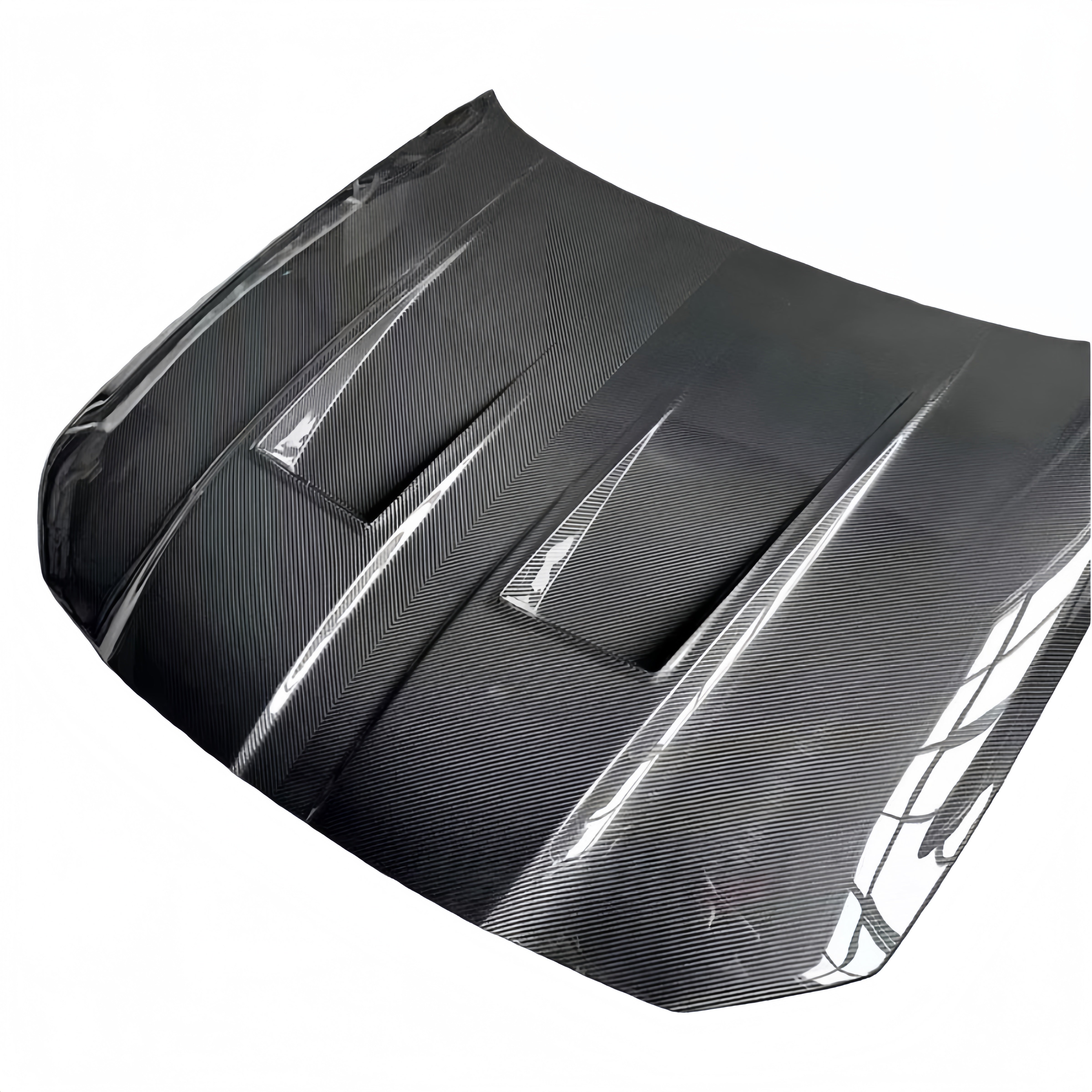 Prepreg Dry Carbon Fiber AN Style Front Hood for BMW G80 M3 G82 M4 2021+