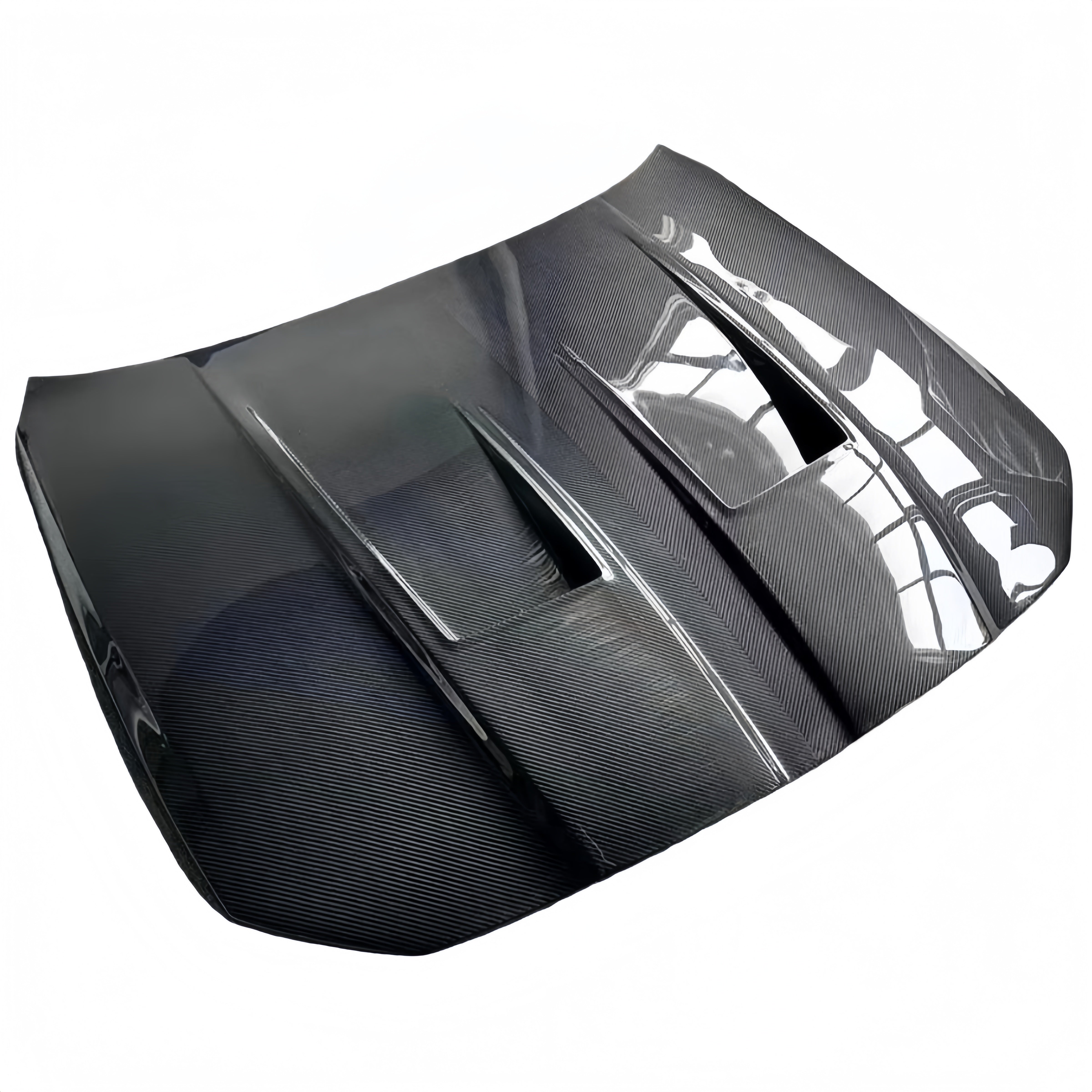 Prepreg Dry Carbon Fiber AN Style Front Hood for BMW G80 M3 G82 M4 2021+