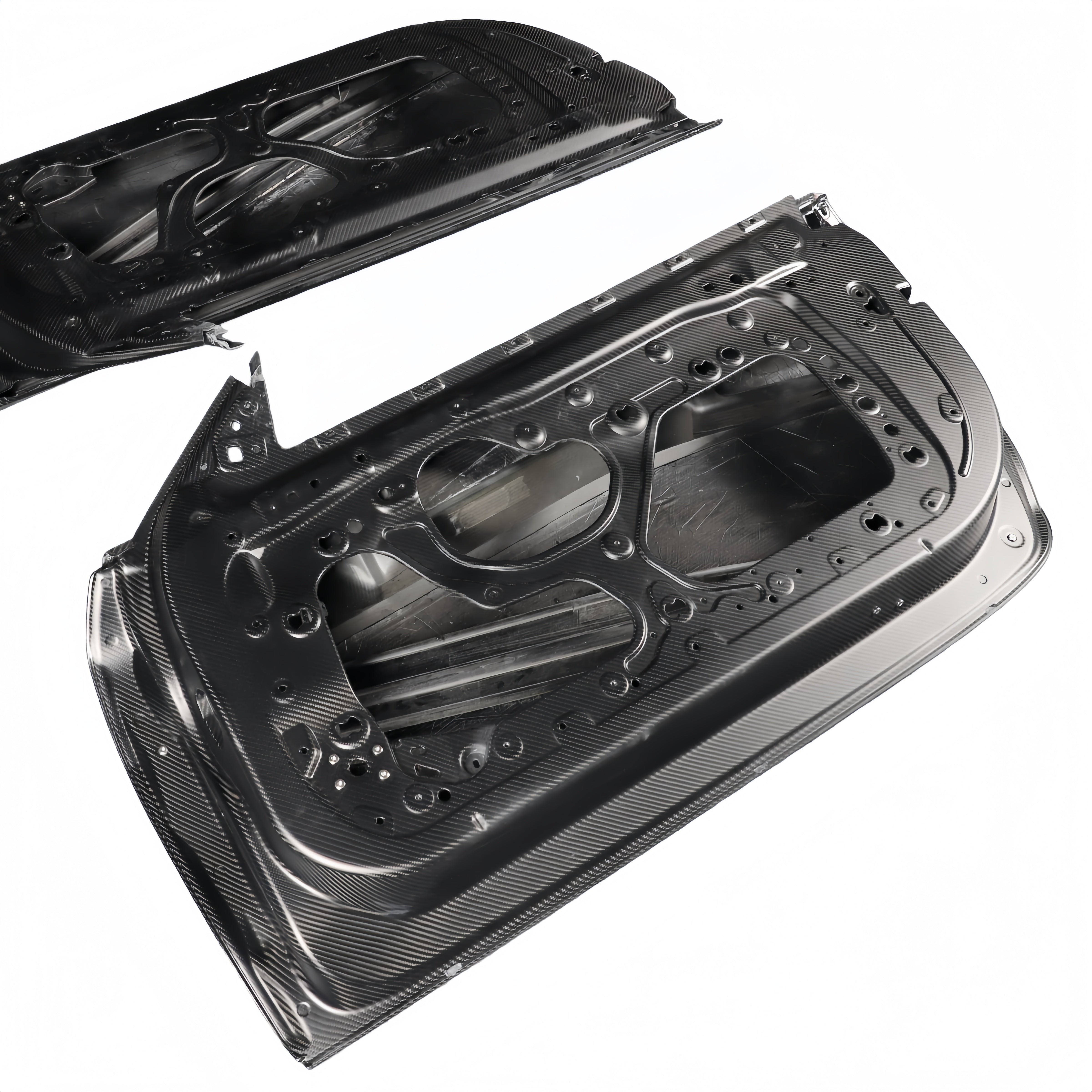 Prepreg Dry Carbon Fiber Door For BMW G82 M4 2021+