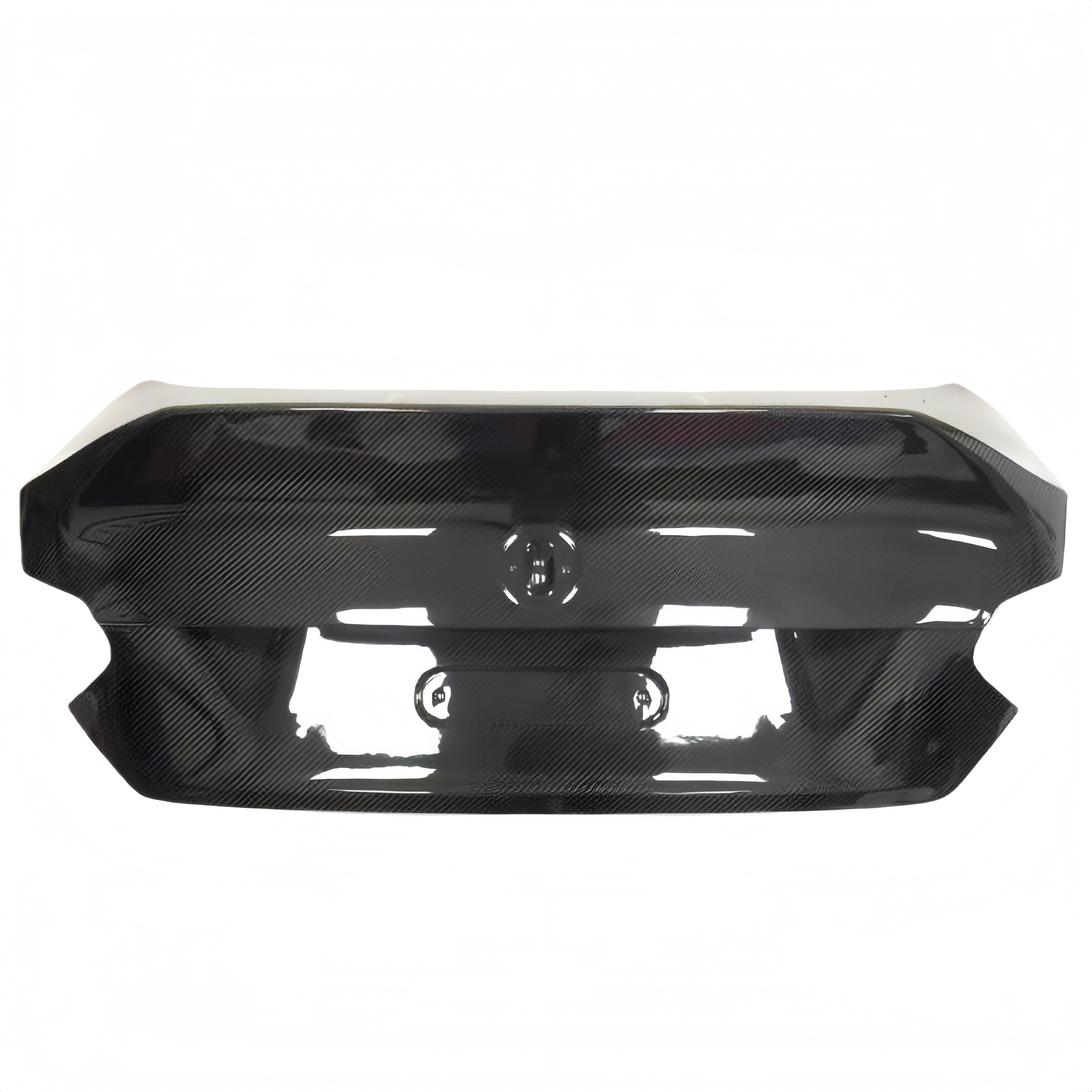 Prepreg Carbon Fiber CS Style Ducktail Trunk Lid for BMW G87 M2 2023+