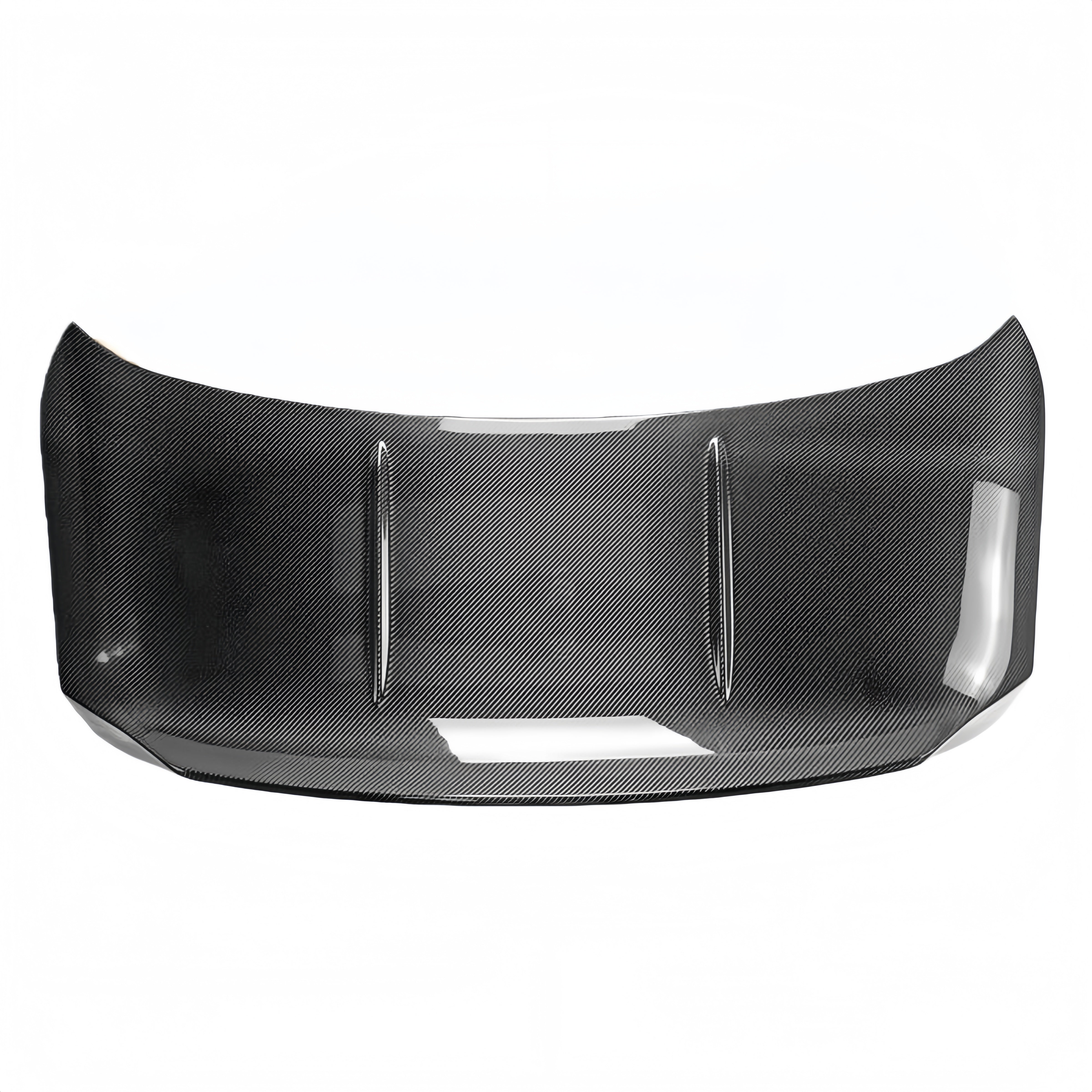 Prepreg Carbon Fiber CS Style Ducktail Trunk Lid for BMW G87 M2 2023+