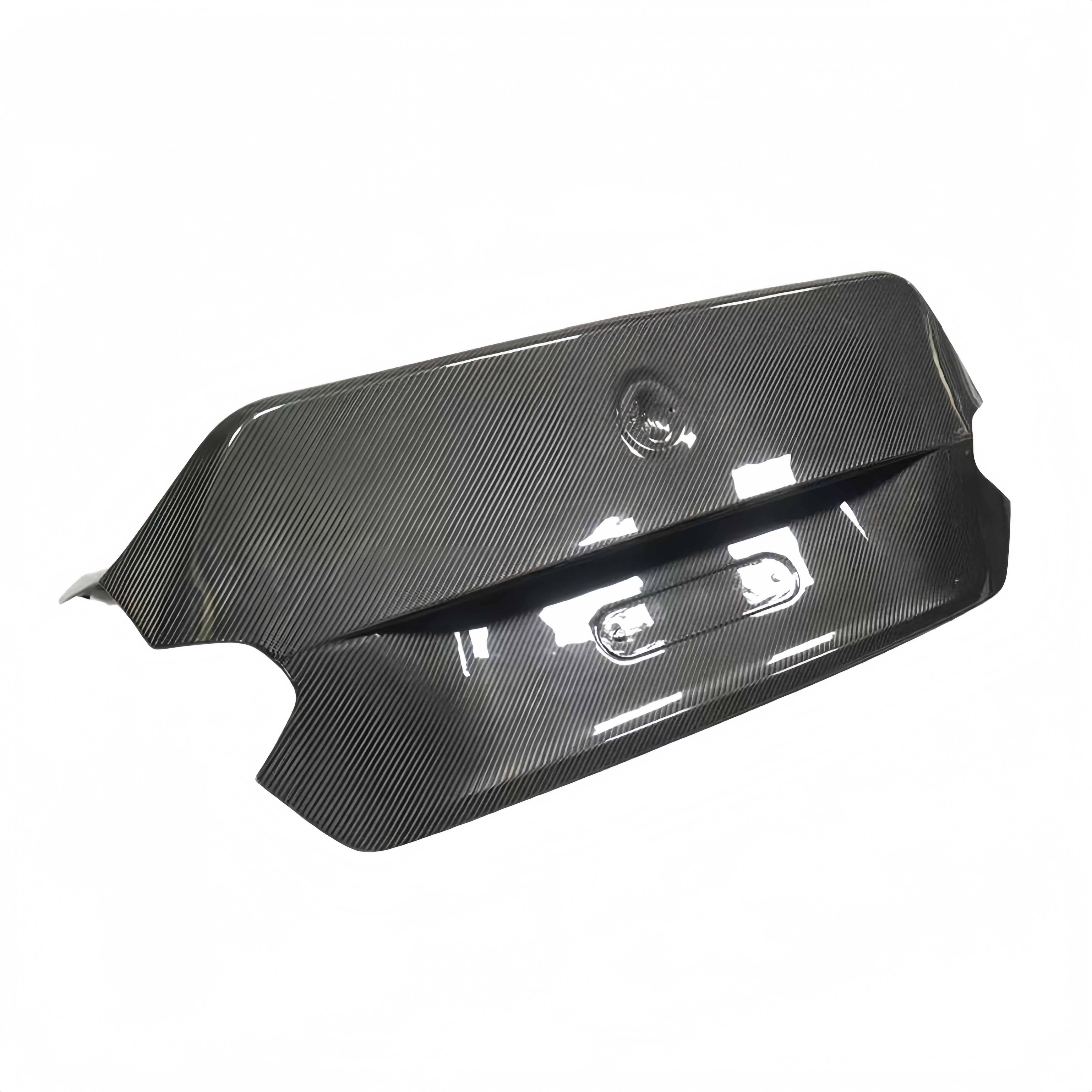 Prepreg Carbon Fiber CS Style Ducktail Trunk Lid for BMW G87 M2 2023+