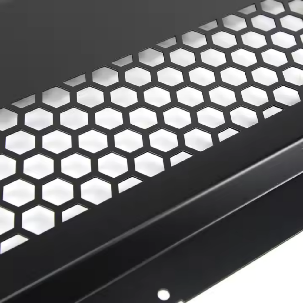 BMW X3 X4M F97 F98 Aluminum Matte Metal Skid Plate