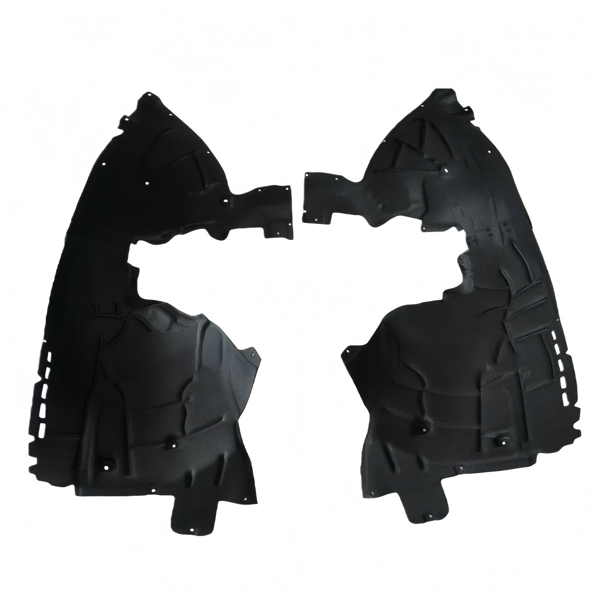Prepreg Dry Carbon Fiber GT Style Front Fenders For Audi RS6 Avant C8 2020-2026