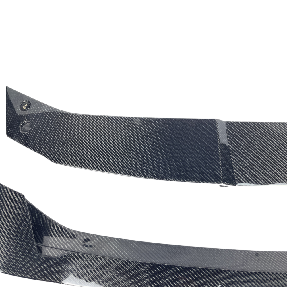 Audi RS6 RS7 C8 Avant Full Carbon Fiber Front Bumper Lip