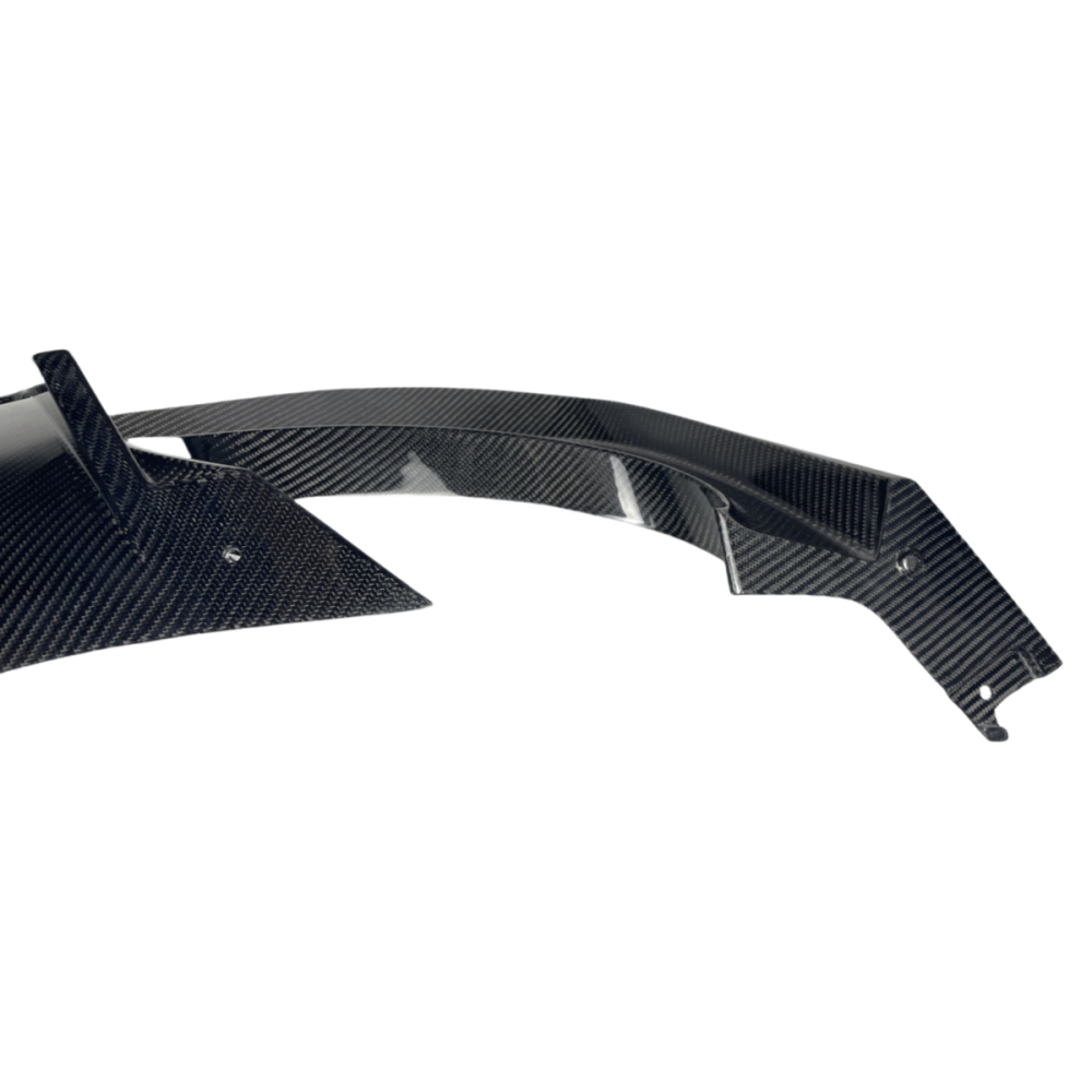 Audi RS6 RS7 C8 Avant Full Carbon Fiber Rear Bumper Diffuser Lip