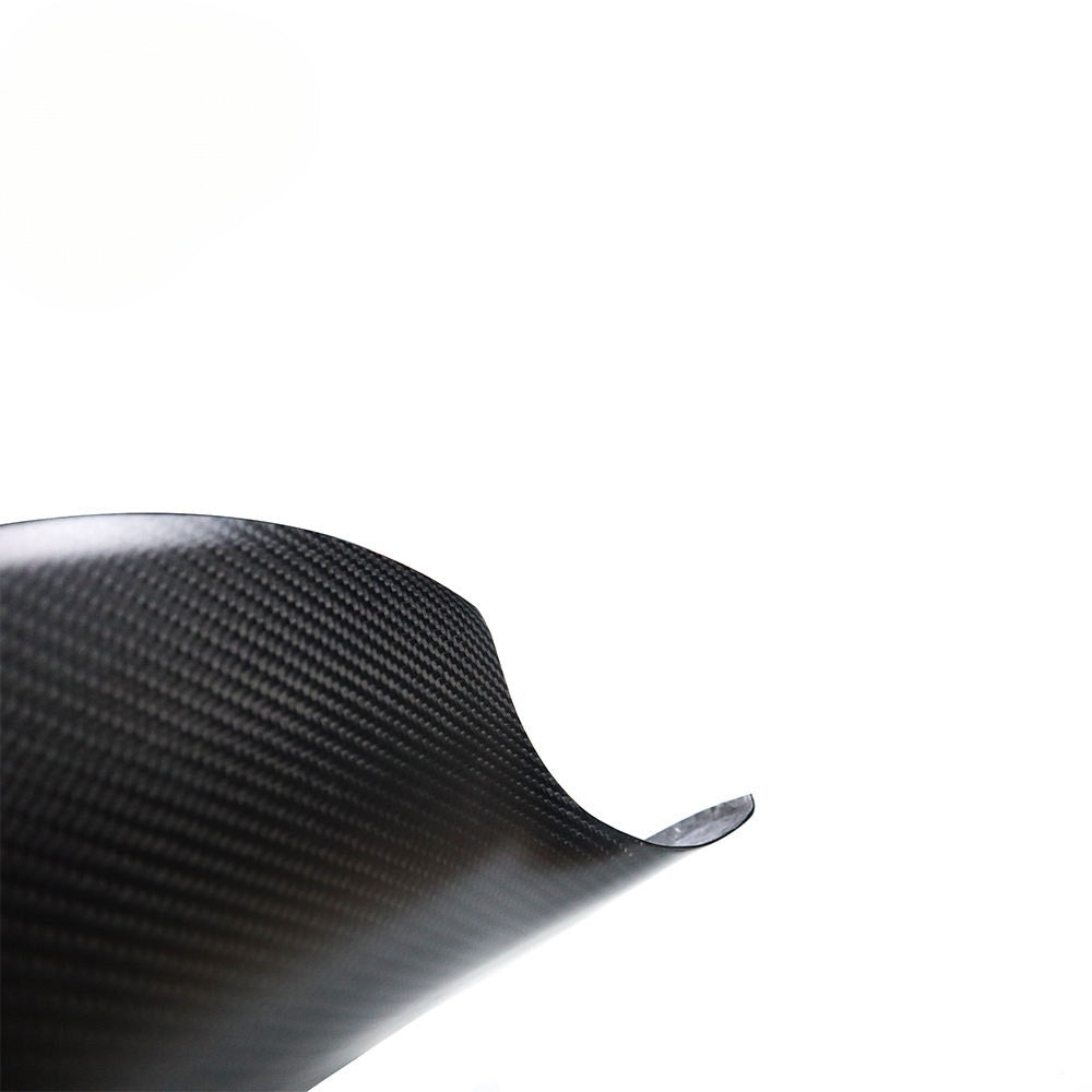 Dry Carbon Model 3 & Y Seat Back Replacement Cover 2 Pcs