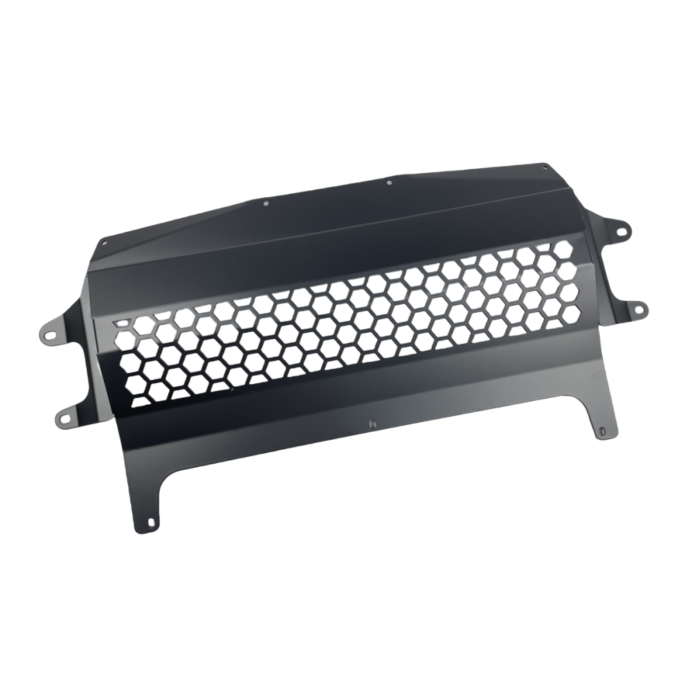BMW F80 M3 F82 F83 M4  Aluminum Matte Metal Skid Plate