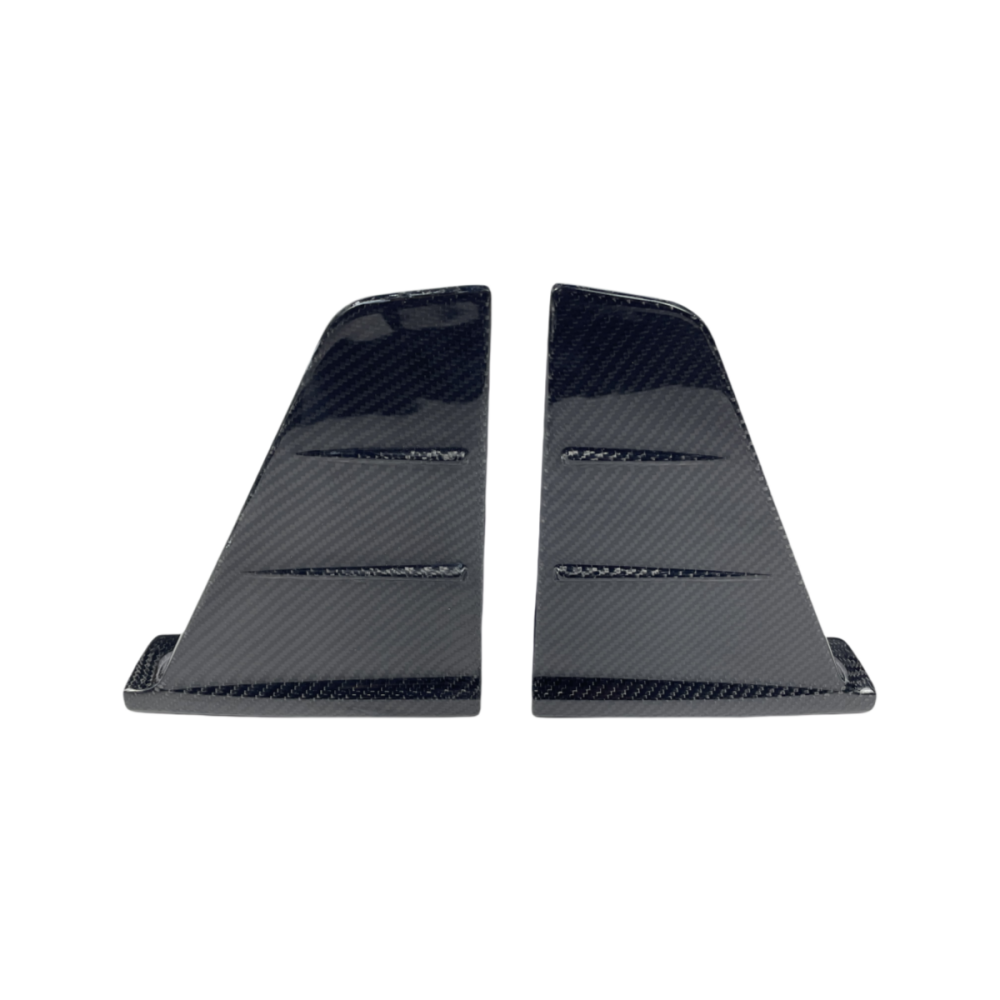 Audi RS6 RS7 C8 Avant Full Carbon Fiber Front Bumper Lip