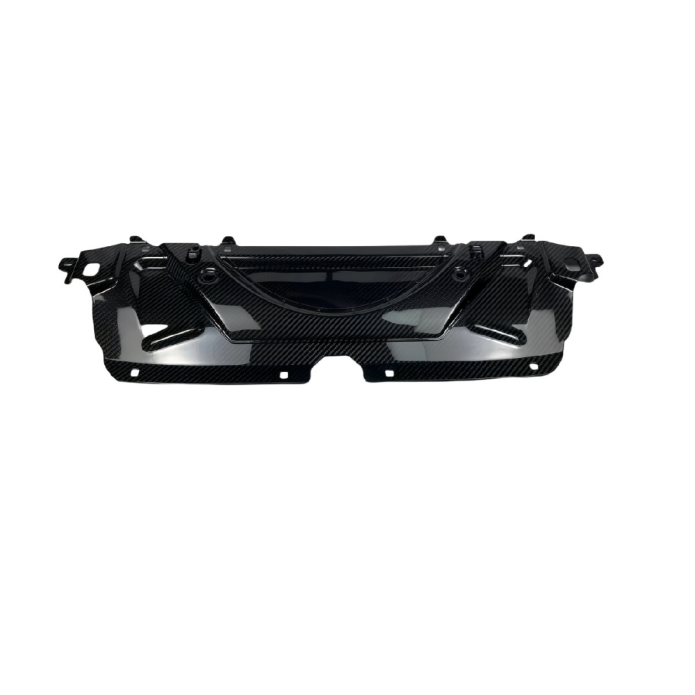 BMW G90 G99 M5 Prepreg Dry Carbon Fiber Cooling Shround