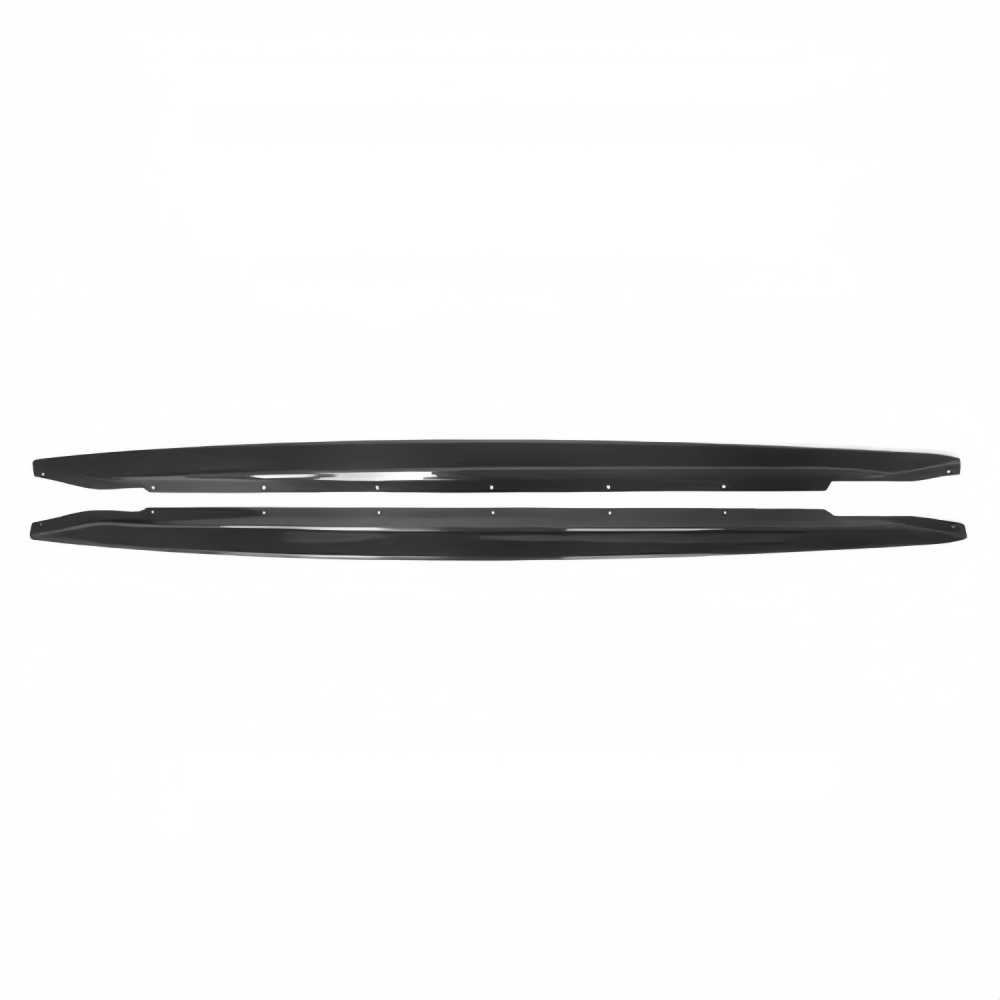 BMW G80 M3 2021+ MHC Style Prepreg Dry Carbon Fiber  Side Skirts